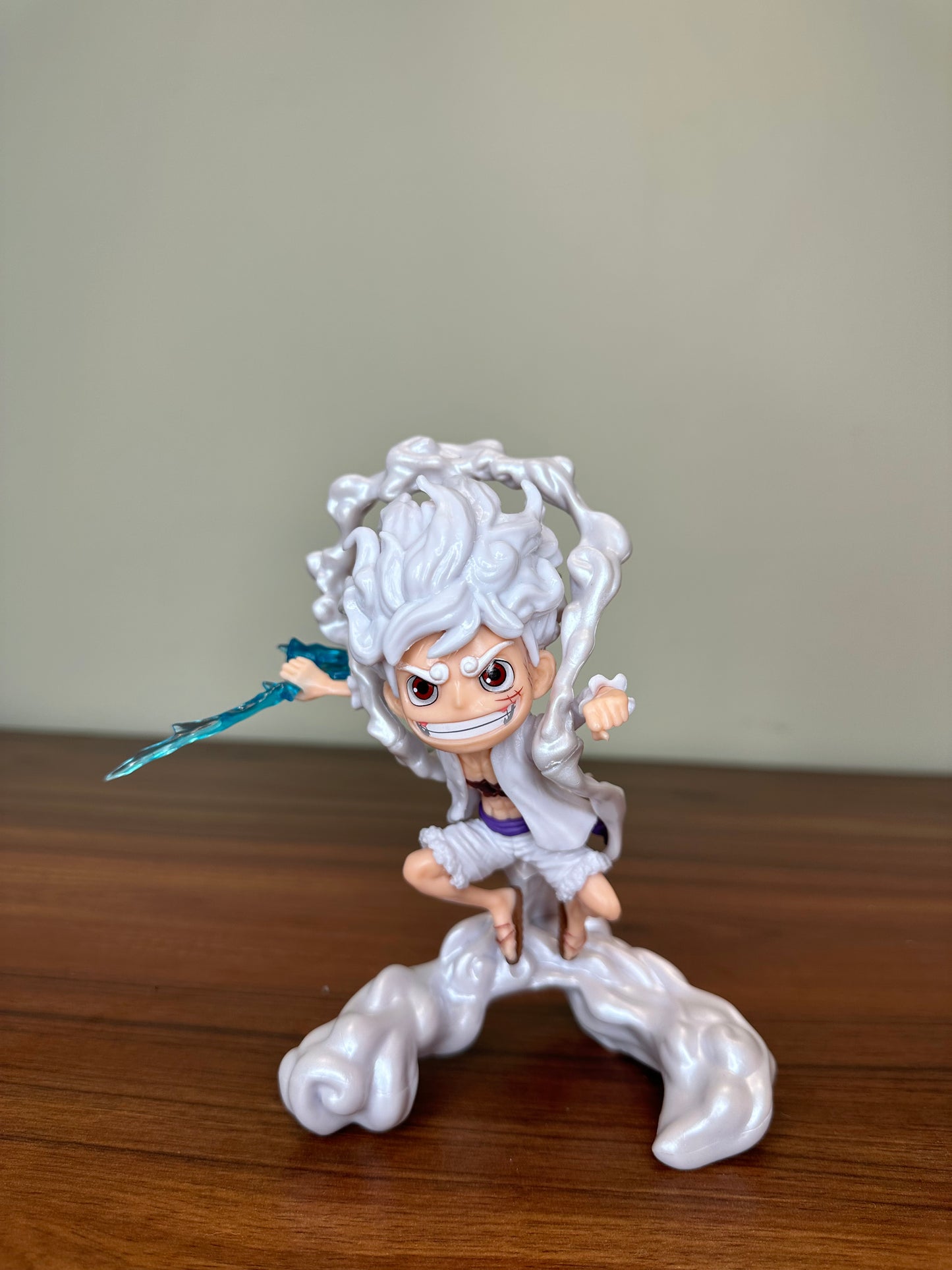 Luffy Gear 5 Action Figure