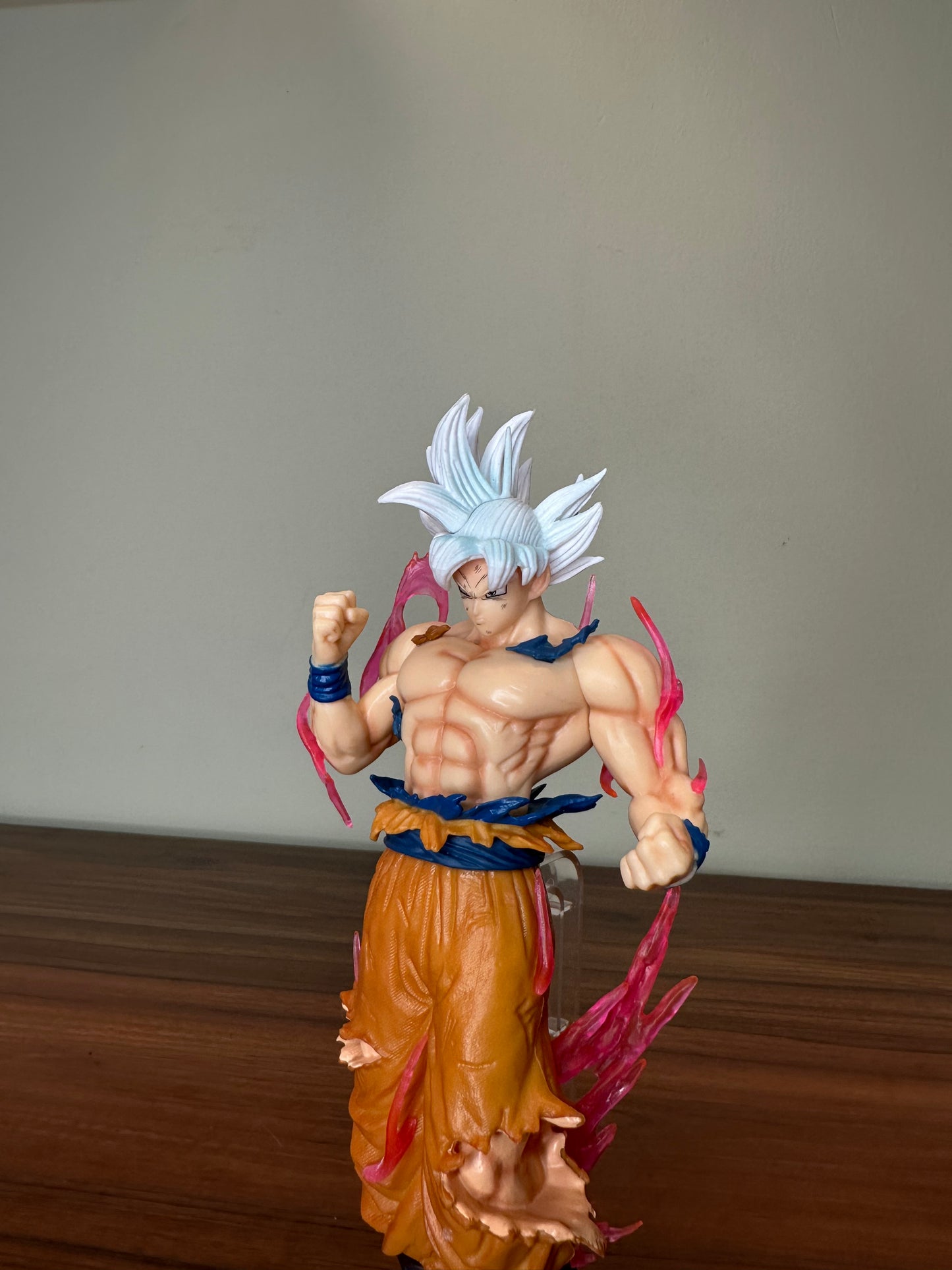 Goku Ultra Instinct Action Figure