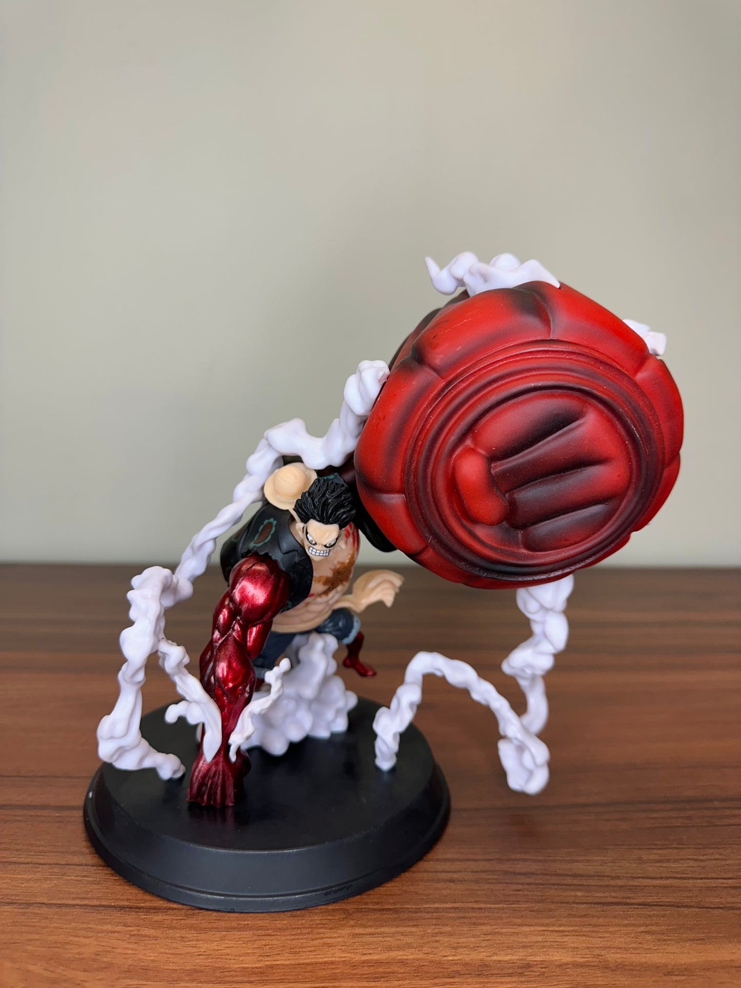 Luffy Gear 4