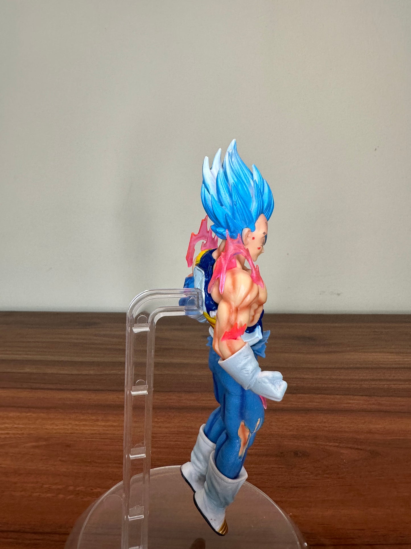 Vegeta Closed Eye