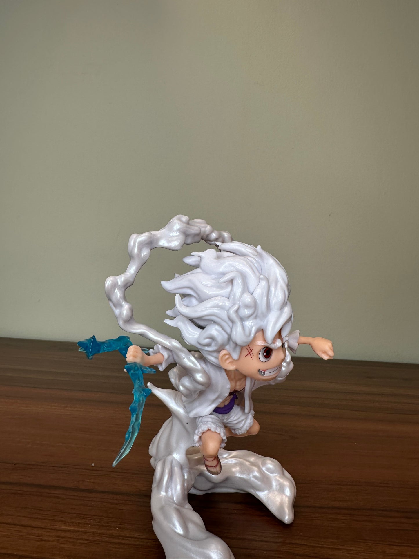 Luffy Gear 5 Action Figure
