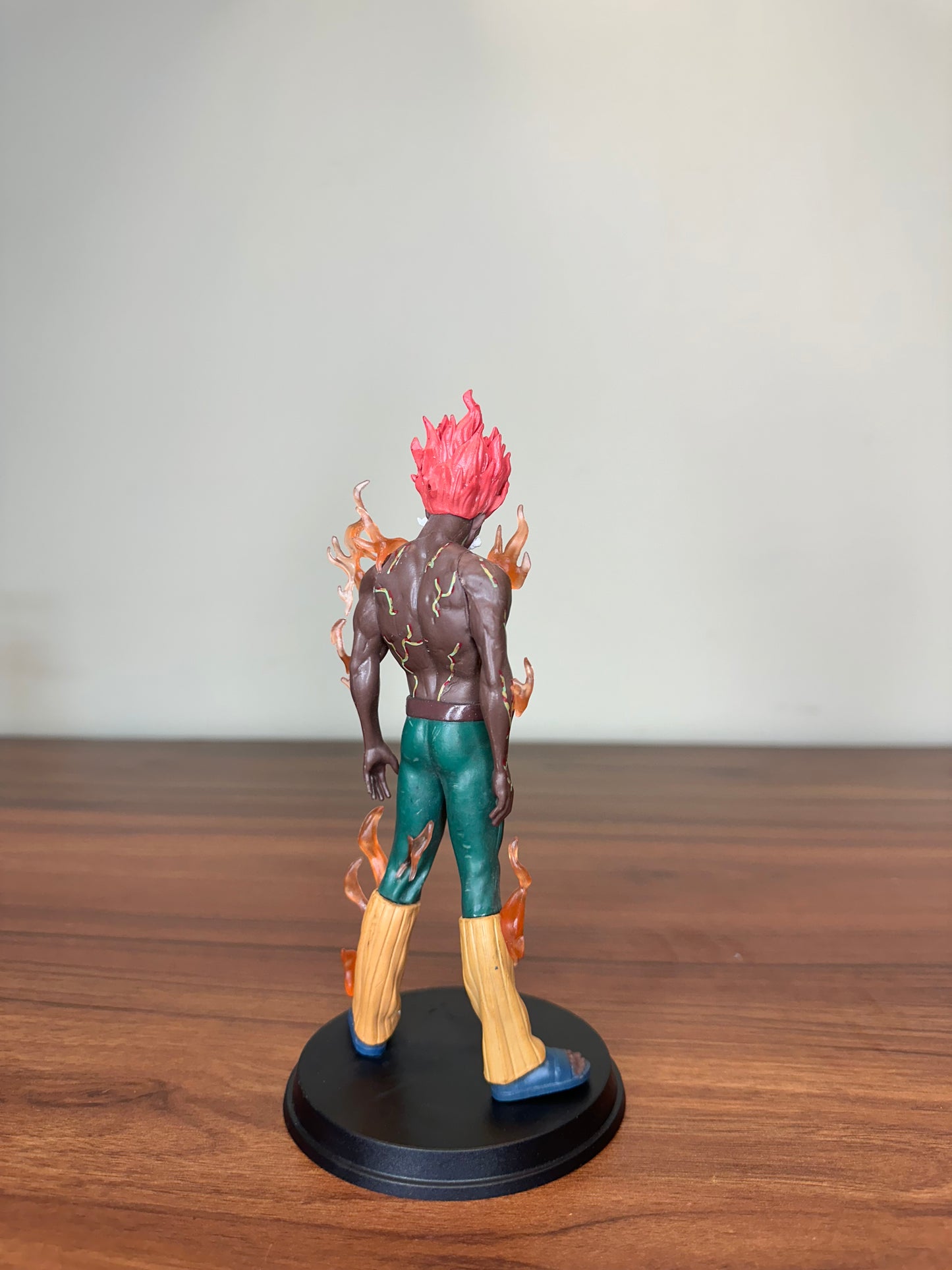 Might guy Action Figure