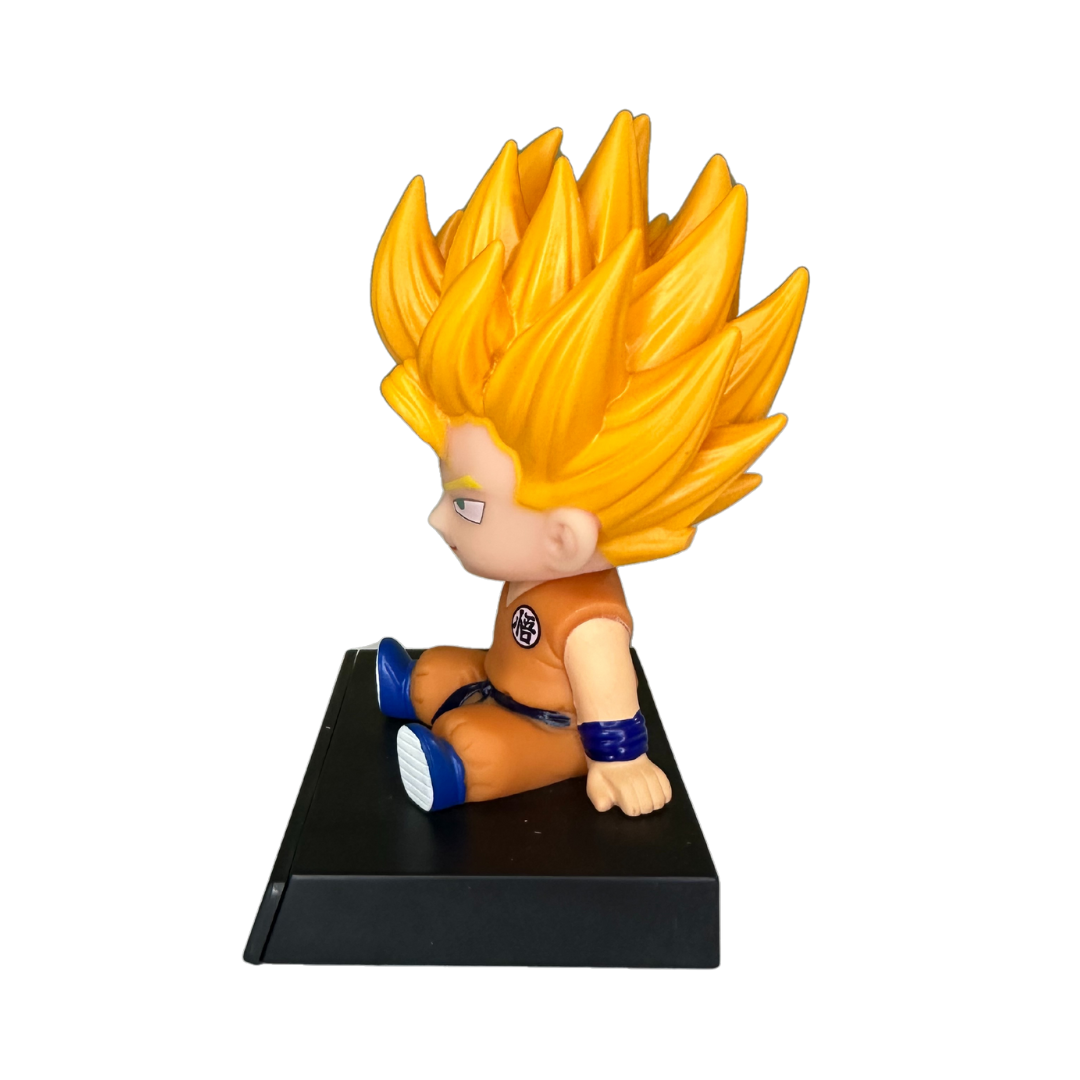 Super Saiyan Bobble Head