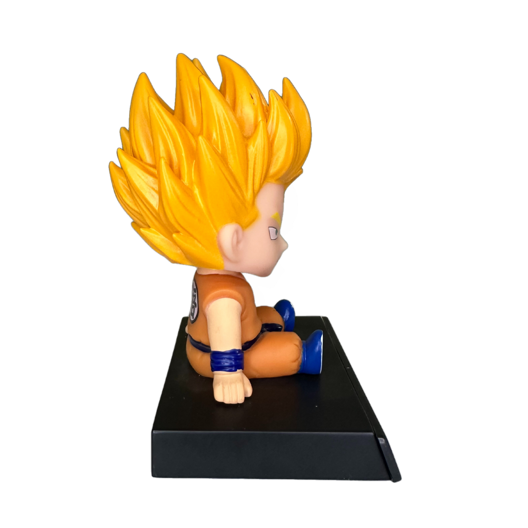 Super Saiyan Bobble Head
