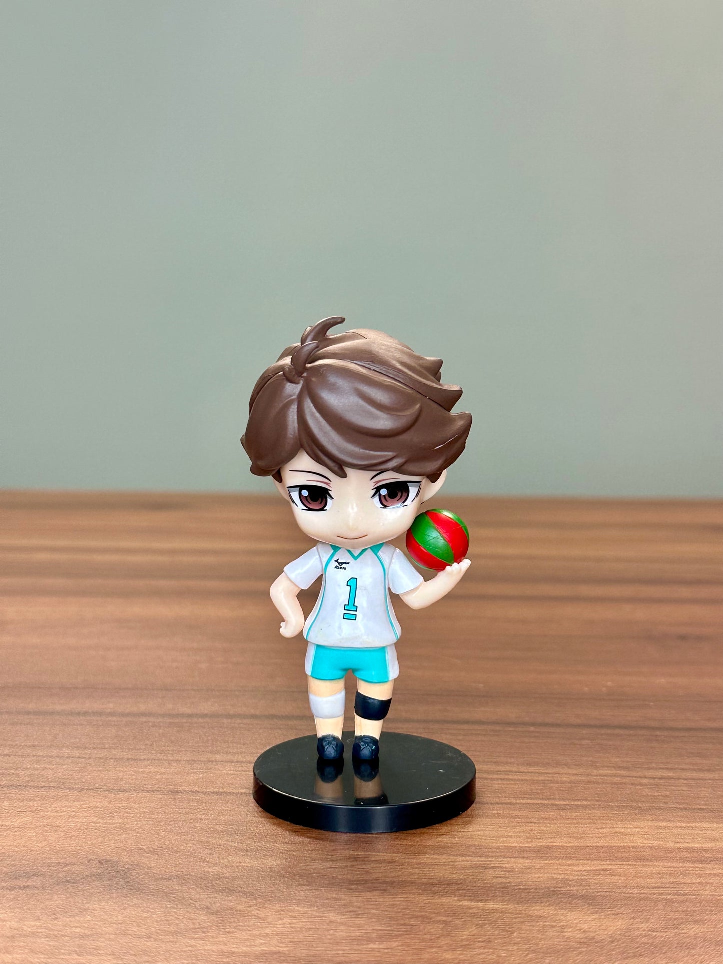 Toru Oikawa Action Figure