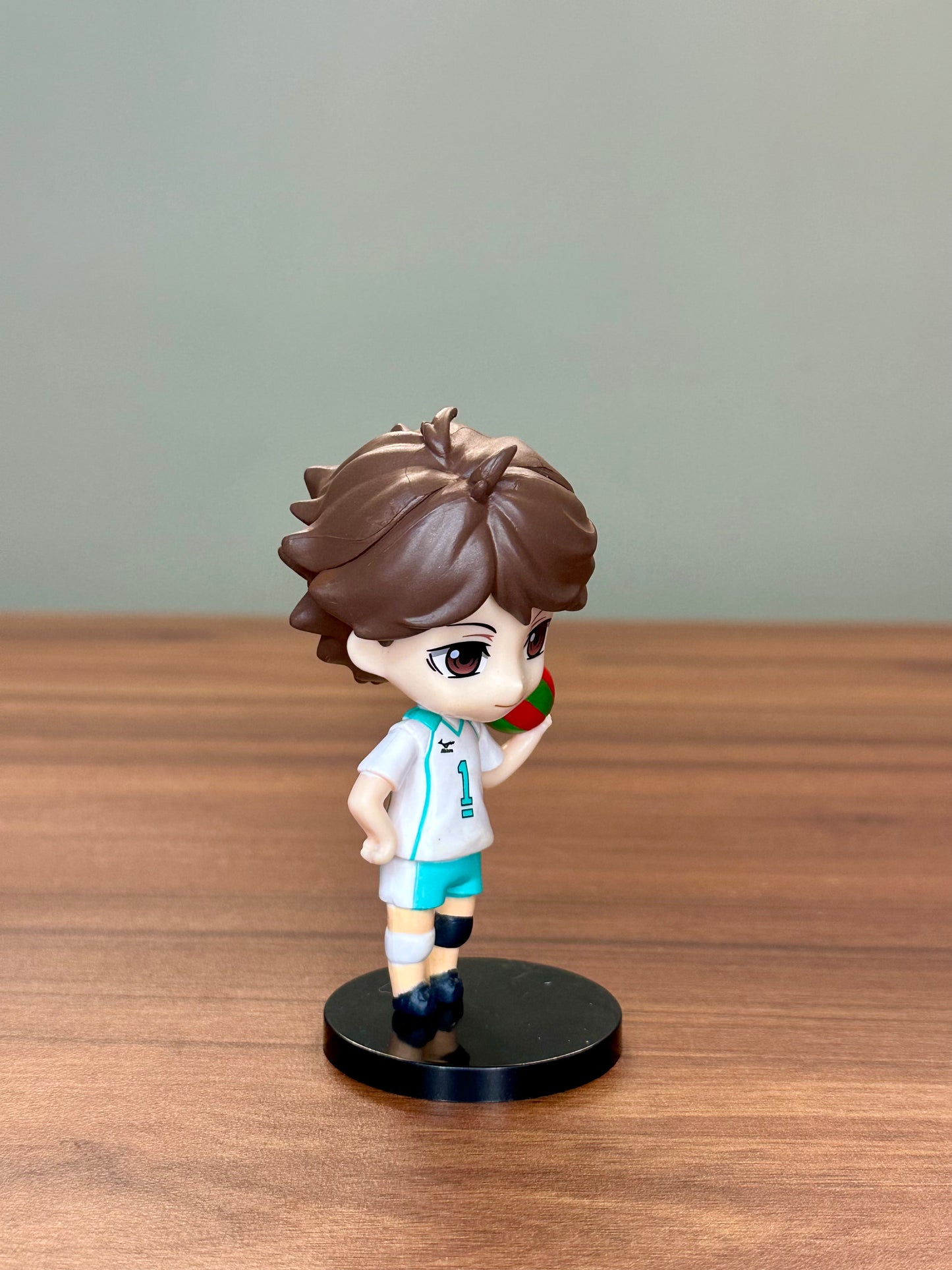 Toru Oikawa Action Figure