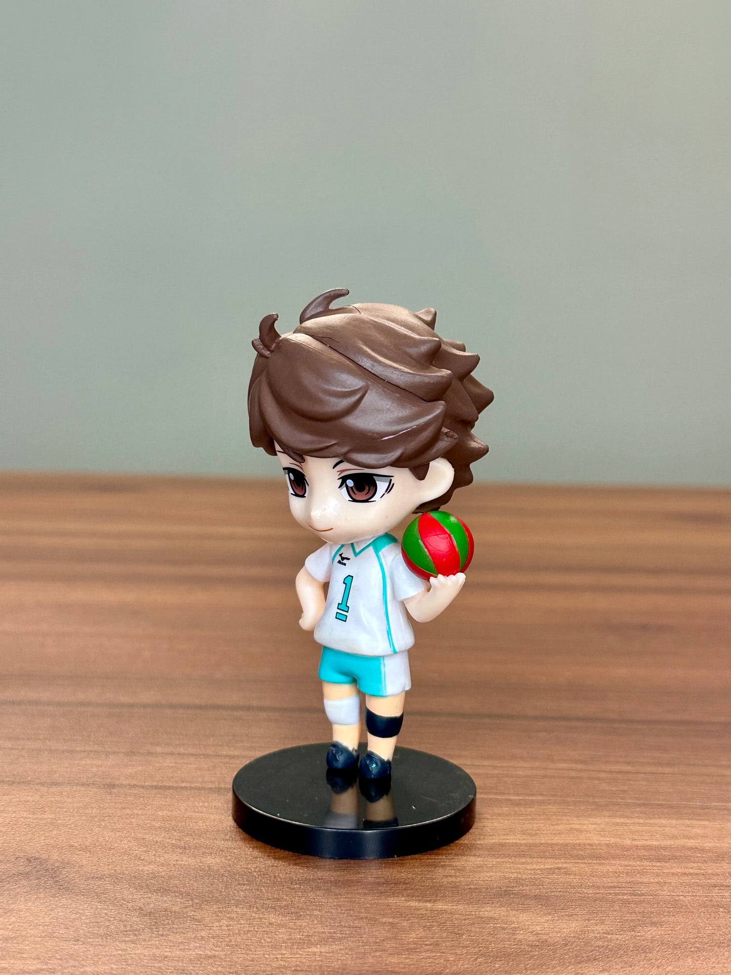 Toru Oikawa Action Figure
