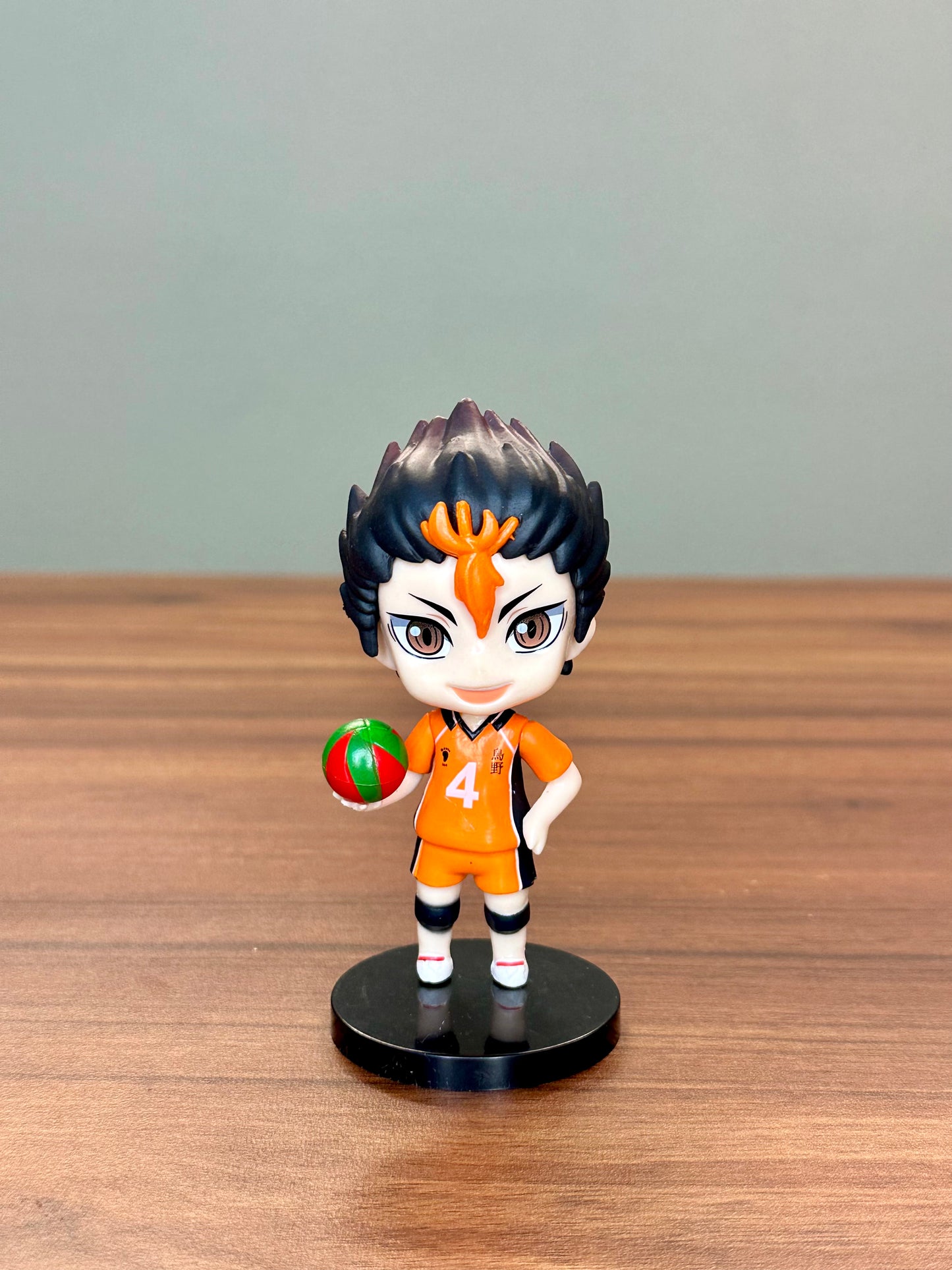 Yu Nishinoya Action Figure