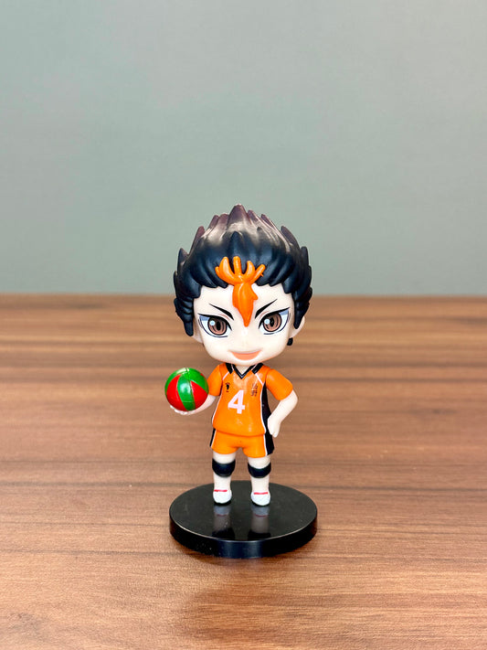 Yu Nishinoya Action Figure
