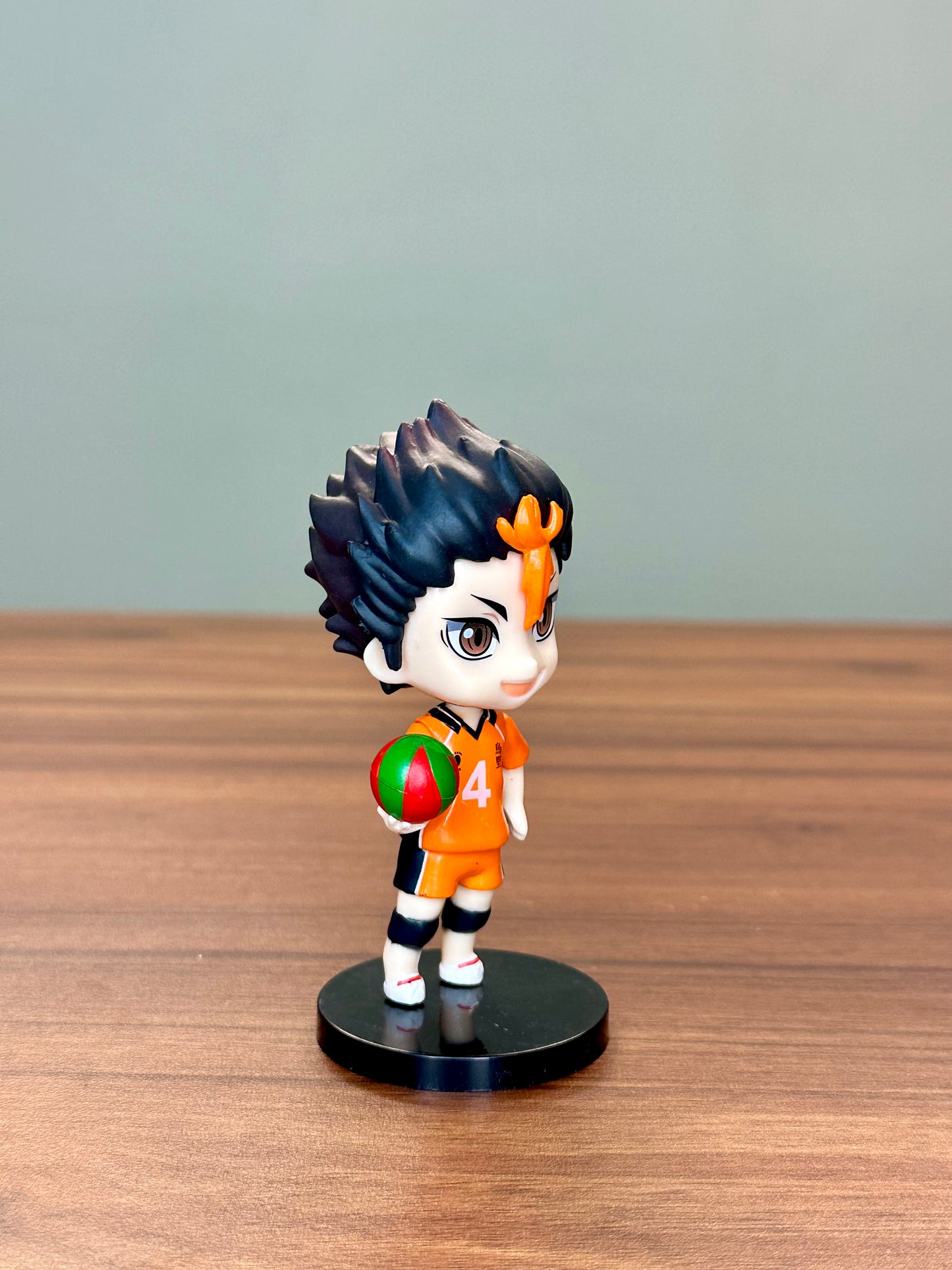 Yu Nishinoya Action Figure