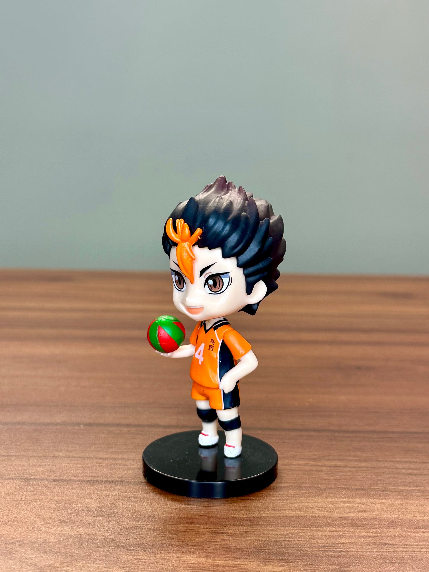 Yu Nishinoya Action Figure