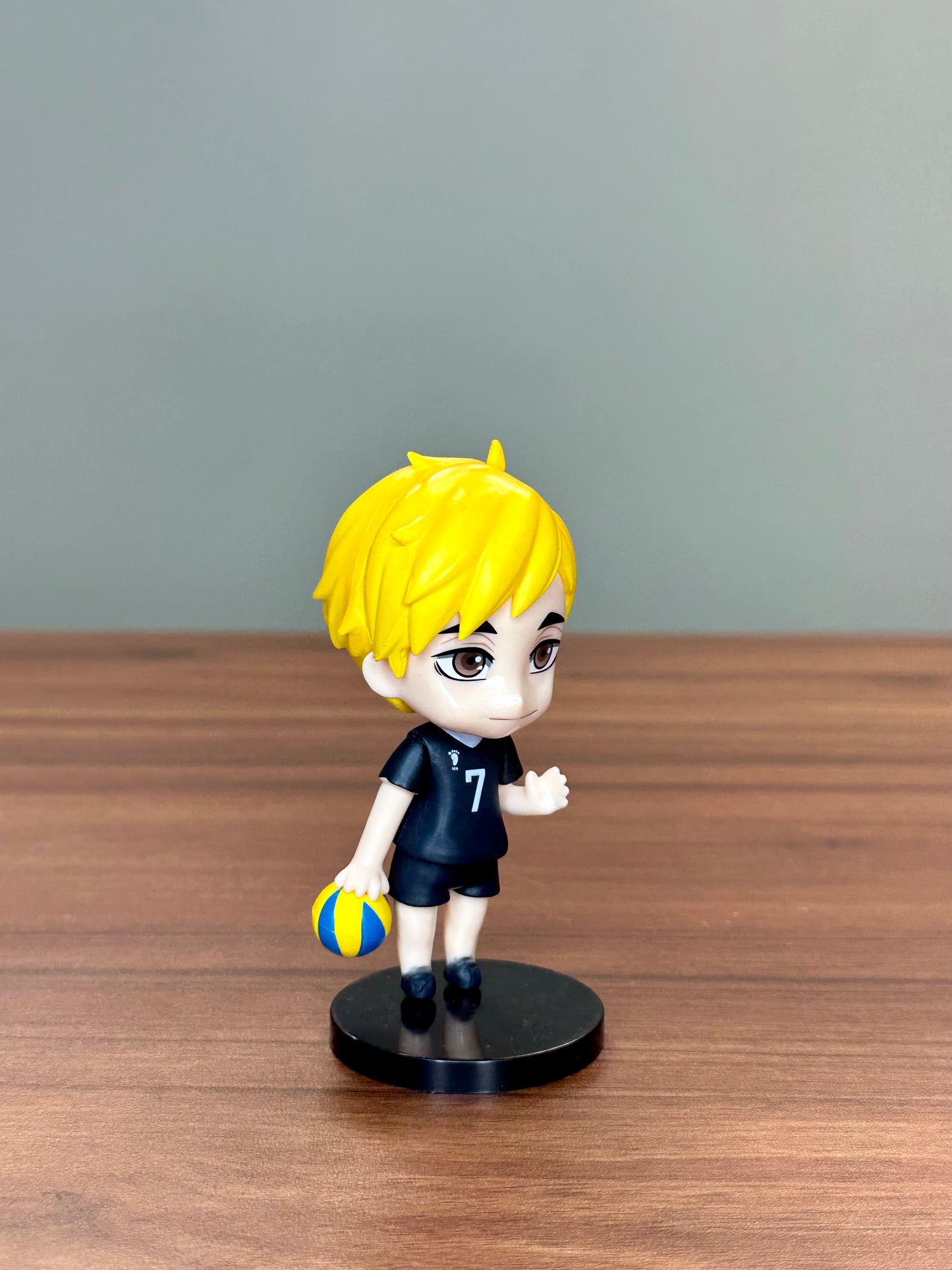 Atsuma Miya Action Figure