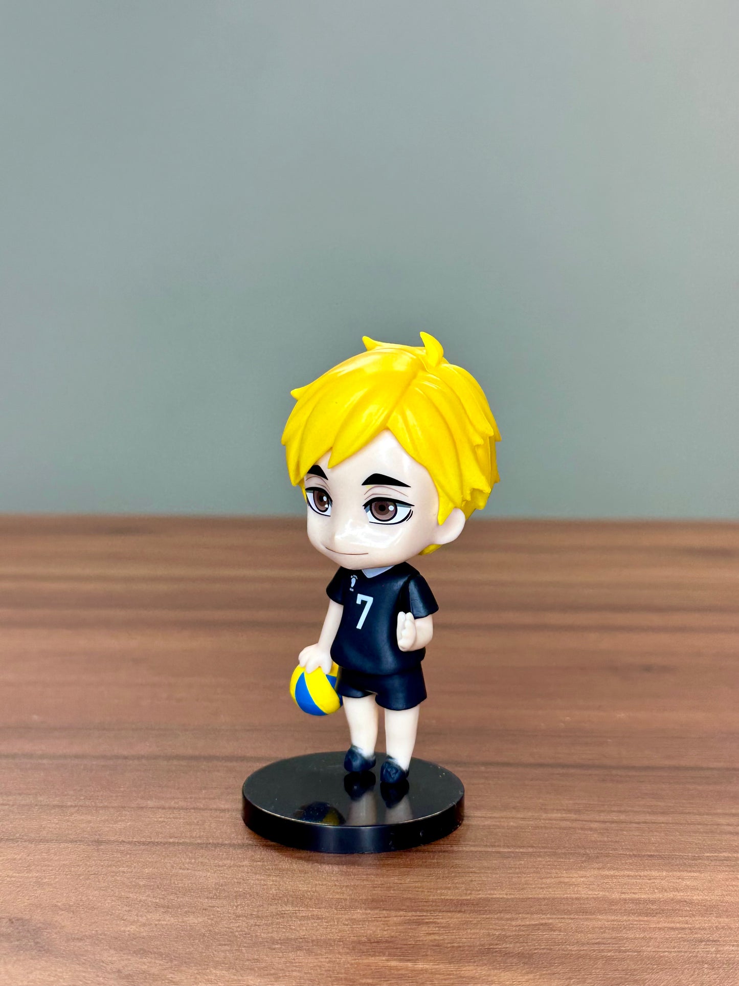 Atsuma Miya Action Figure