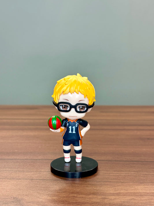 Kei Tsukishima Action Figure