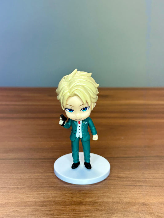 Liod Forger Action Figure (10cm)