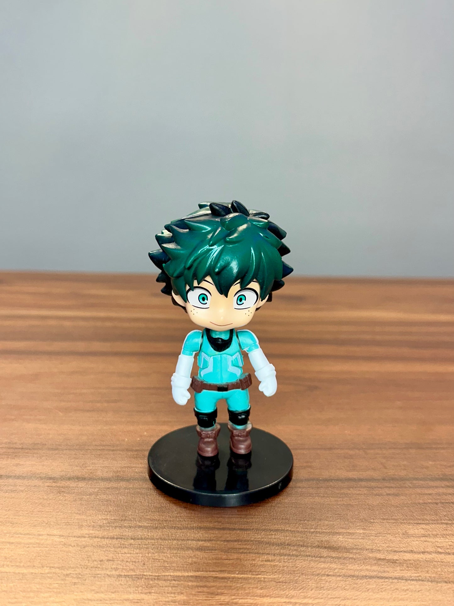 Izuku Midoriya Action Figure (10cms)
