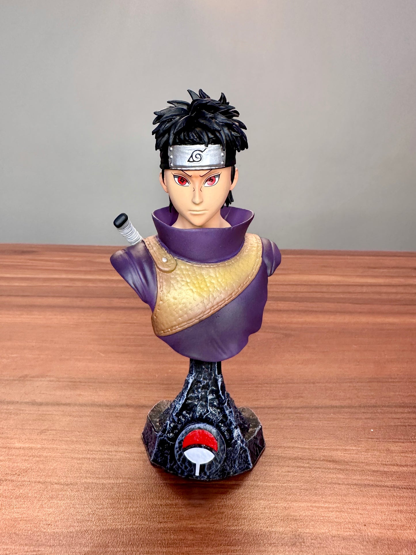 Shisui Uchiha Bust Anime Figure