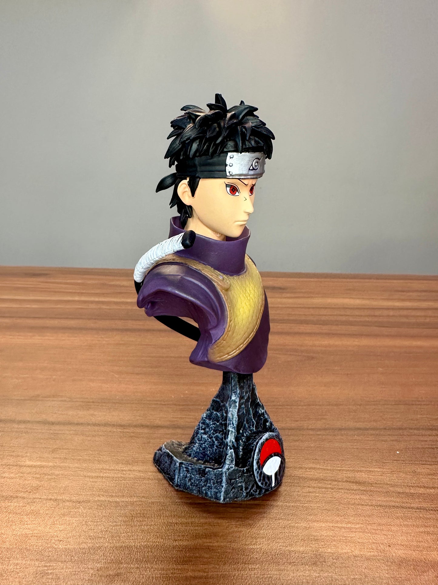 Shisui Uchiha Bust Anime Figure