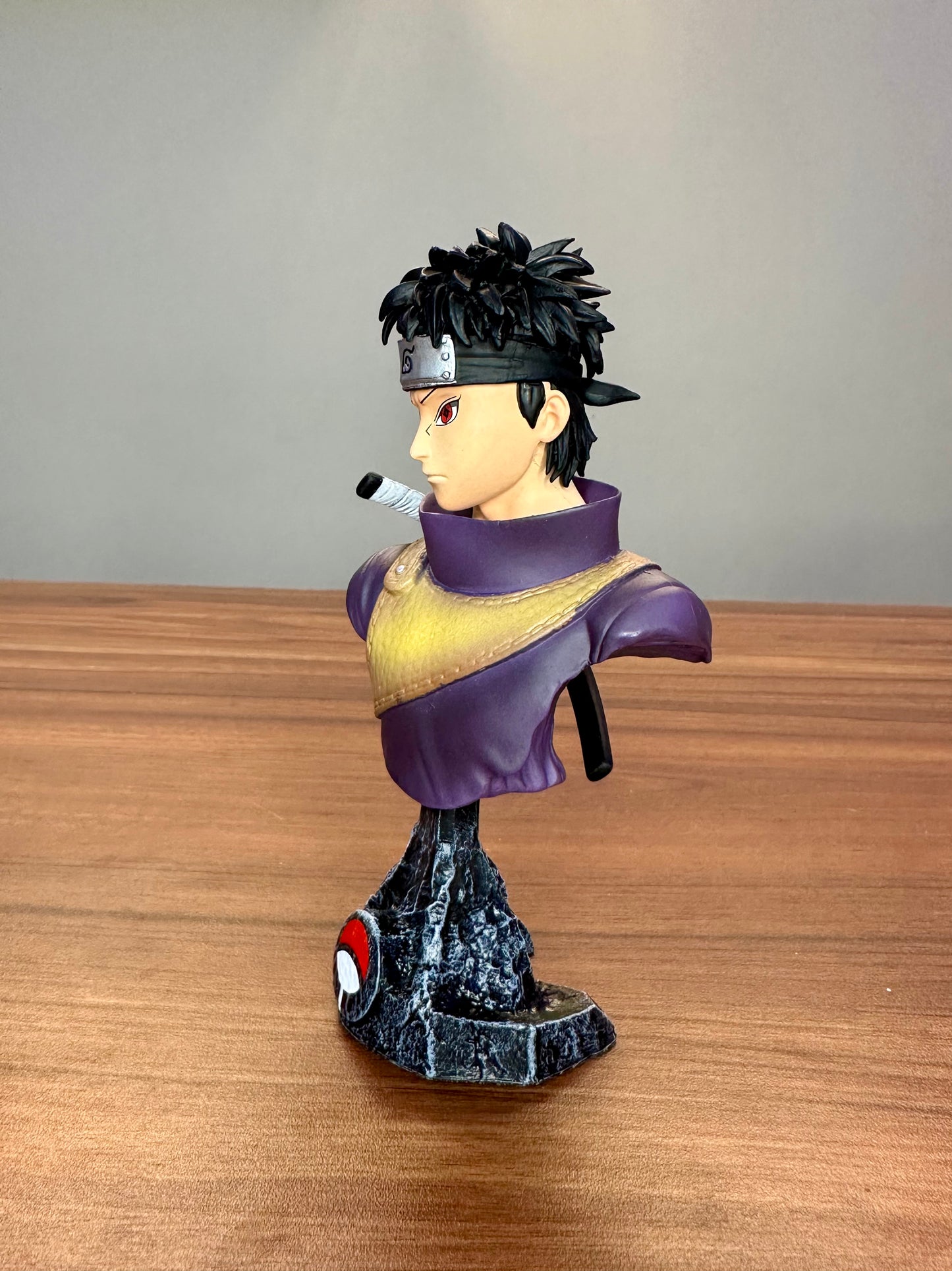 Shisui Uchiha Bust Anime Figure