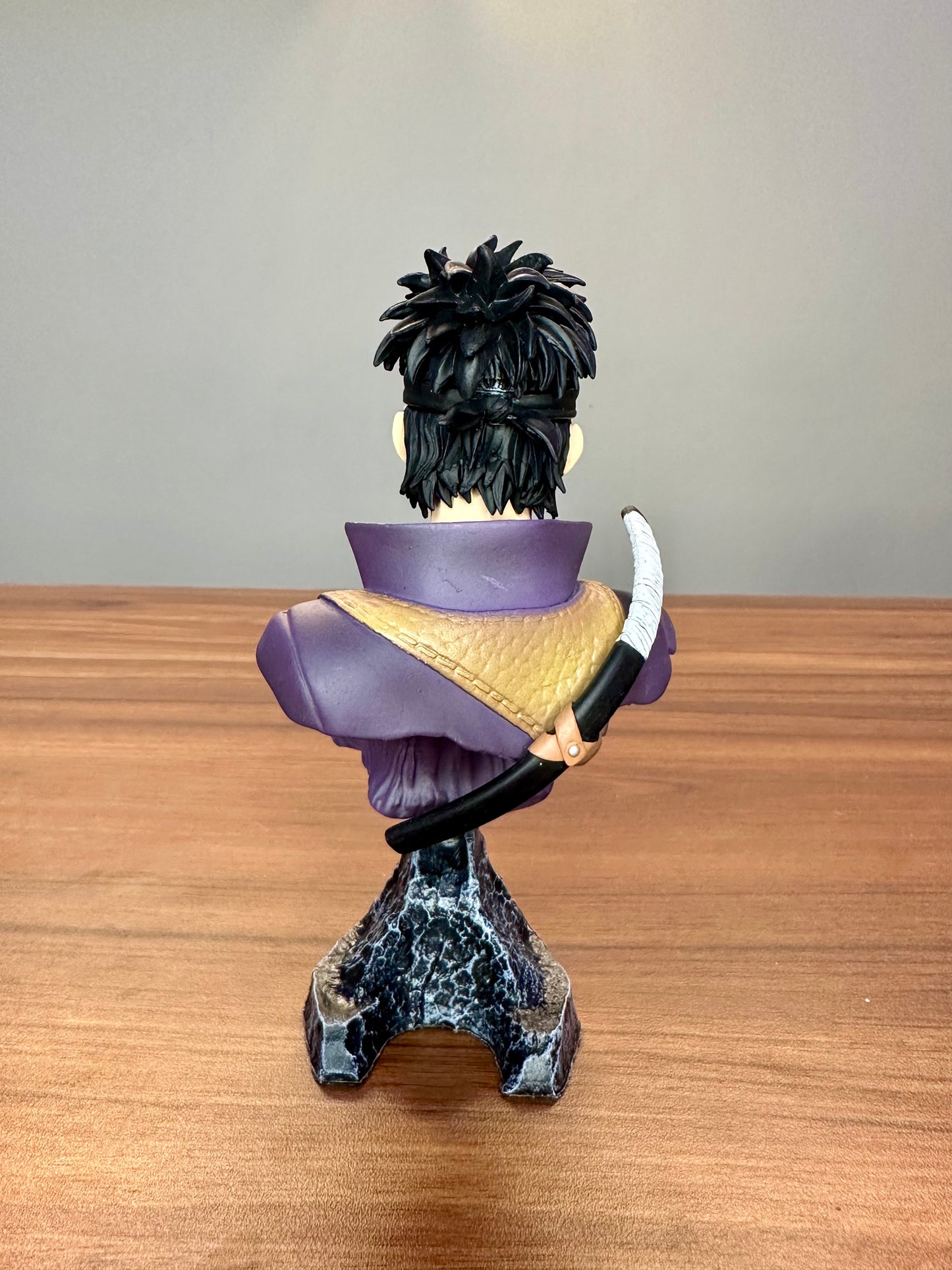 Shisui Uchiha Bust Anime Figure