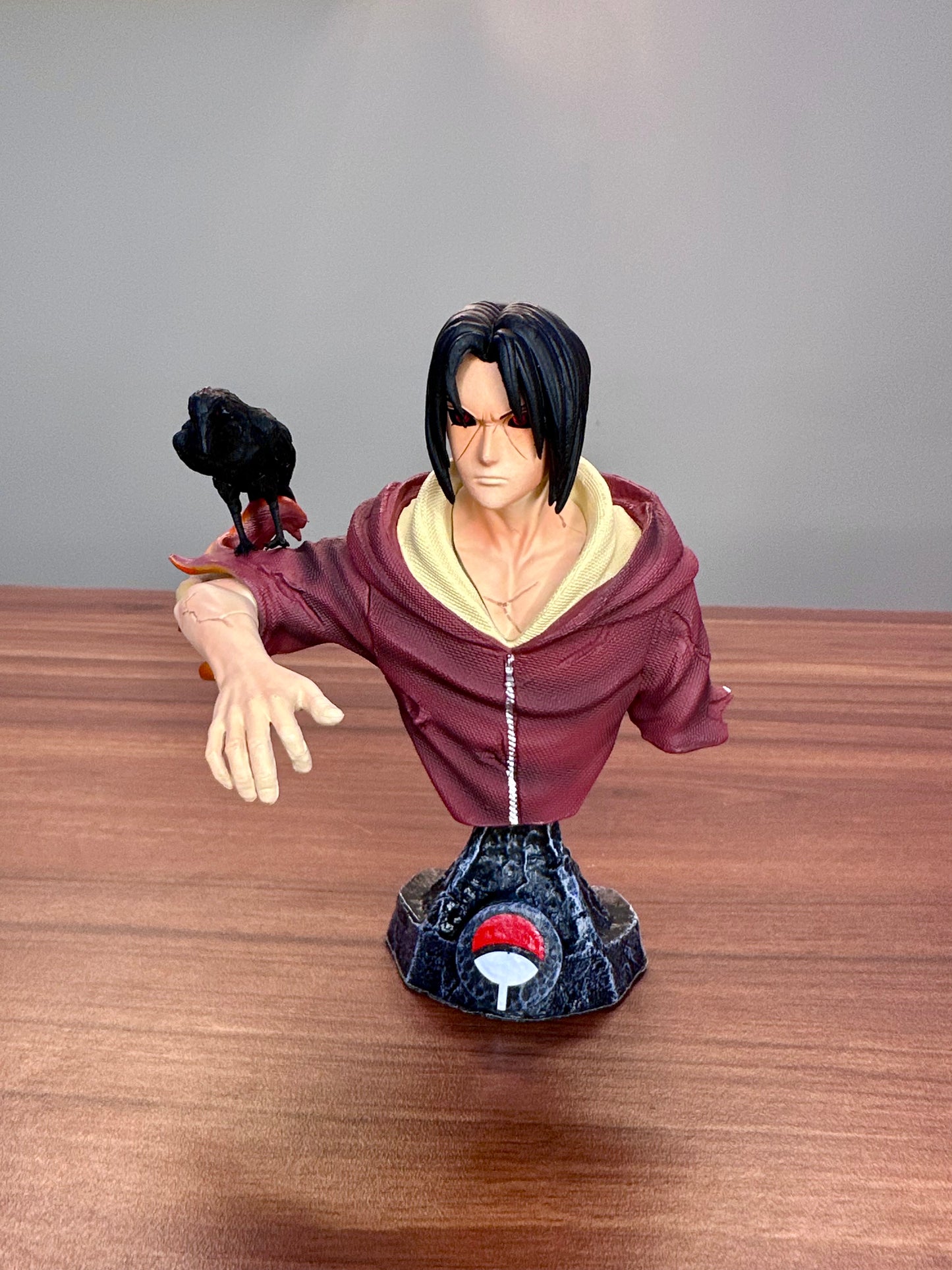 Itachi Uchiha Bust Anime Figure