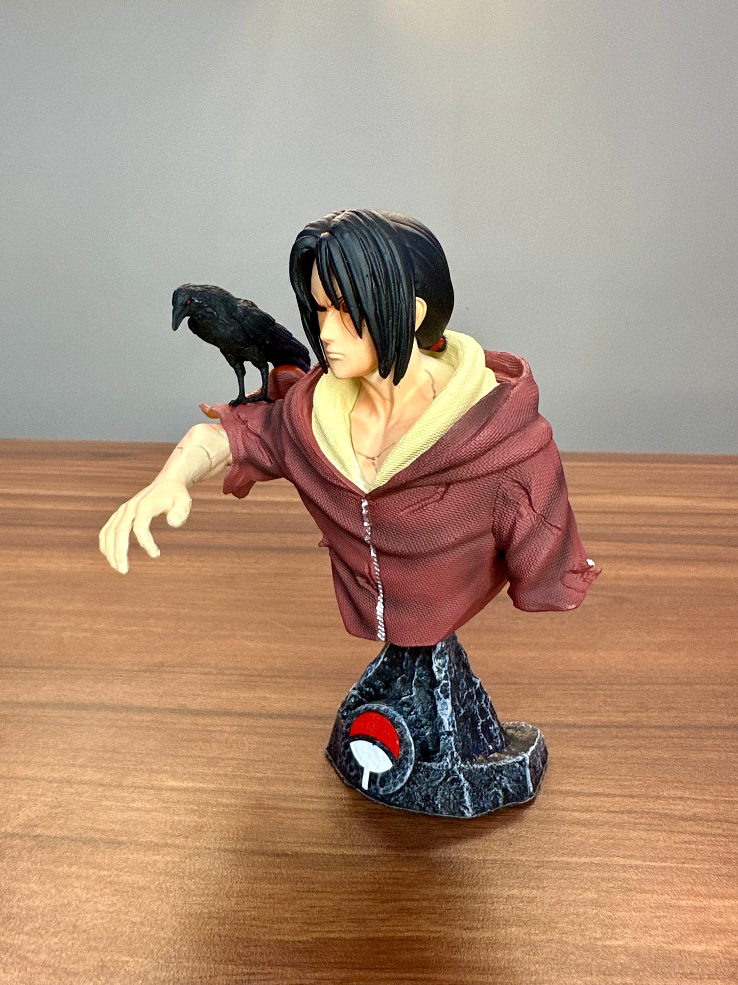 Itachi Uchiha Bust Anime Figure
