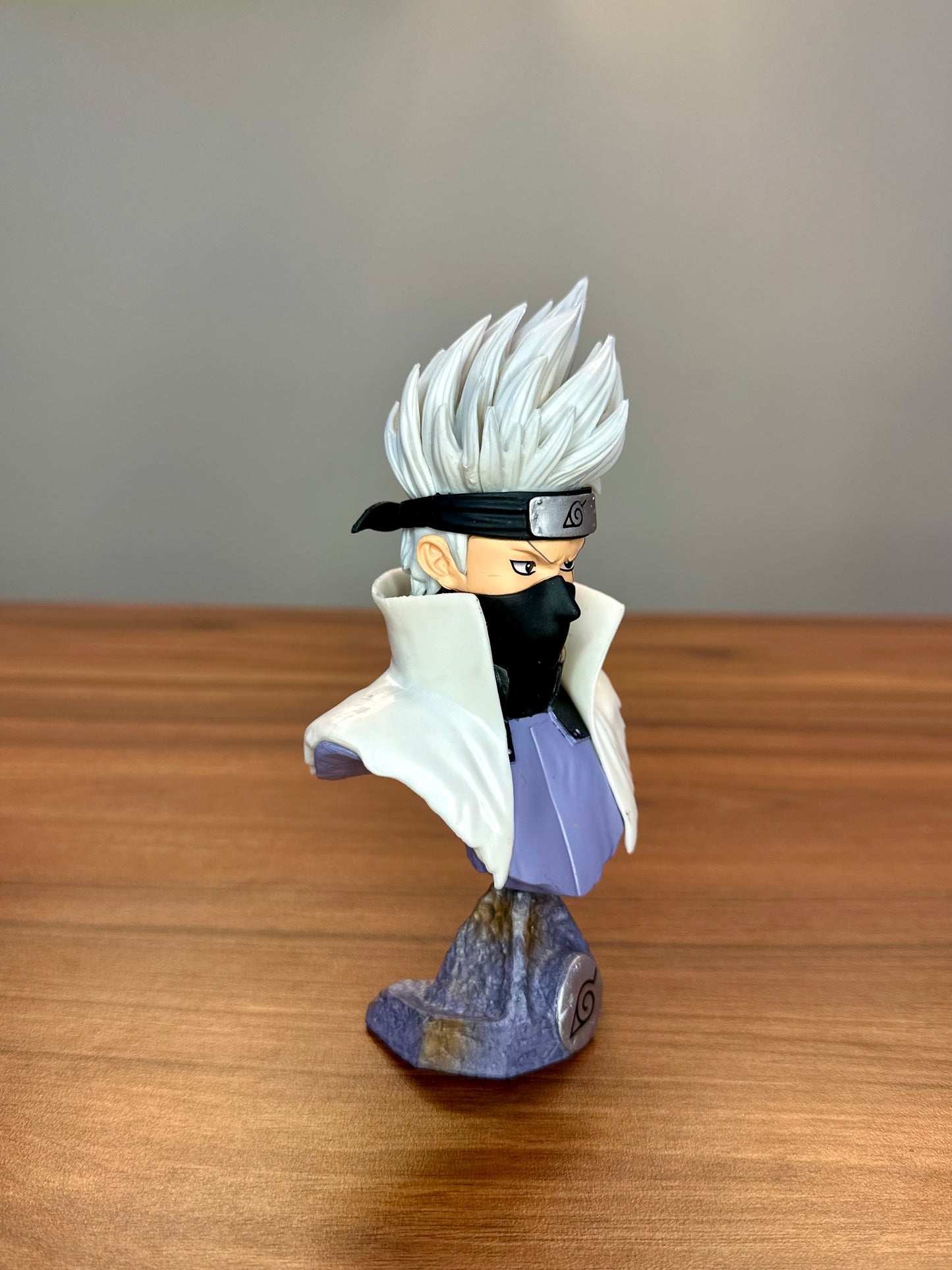 Kakashi Hatake Bust Anime Figure