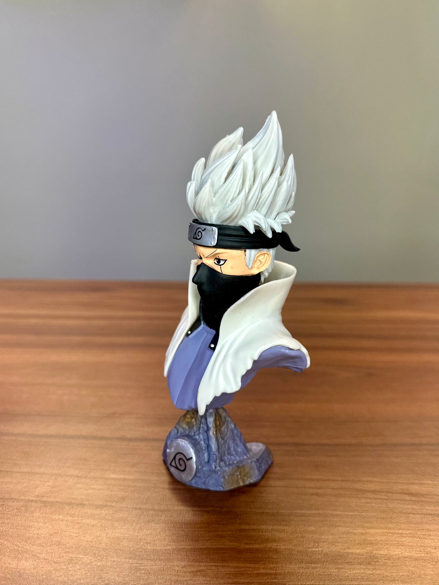 Kakashi Hatake Bust Anime Figure