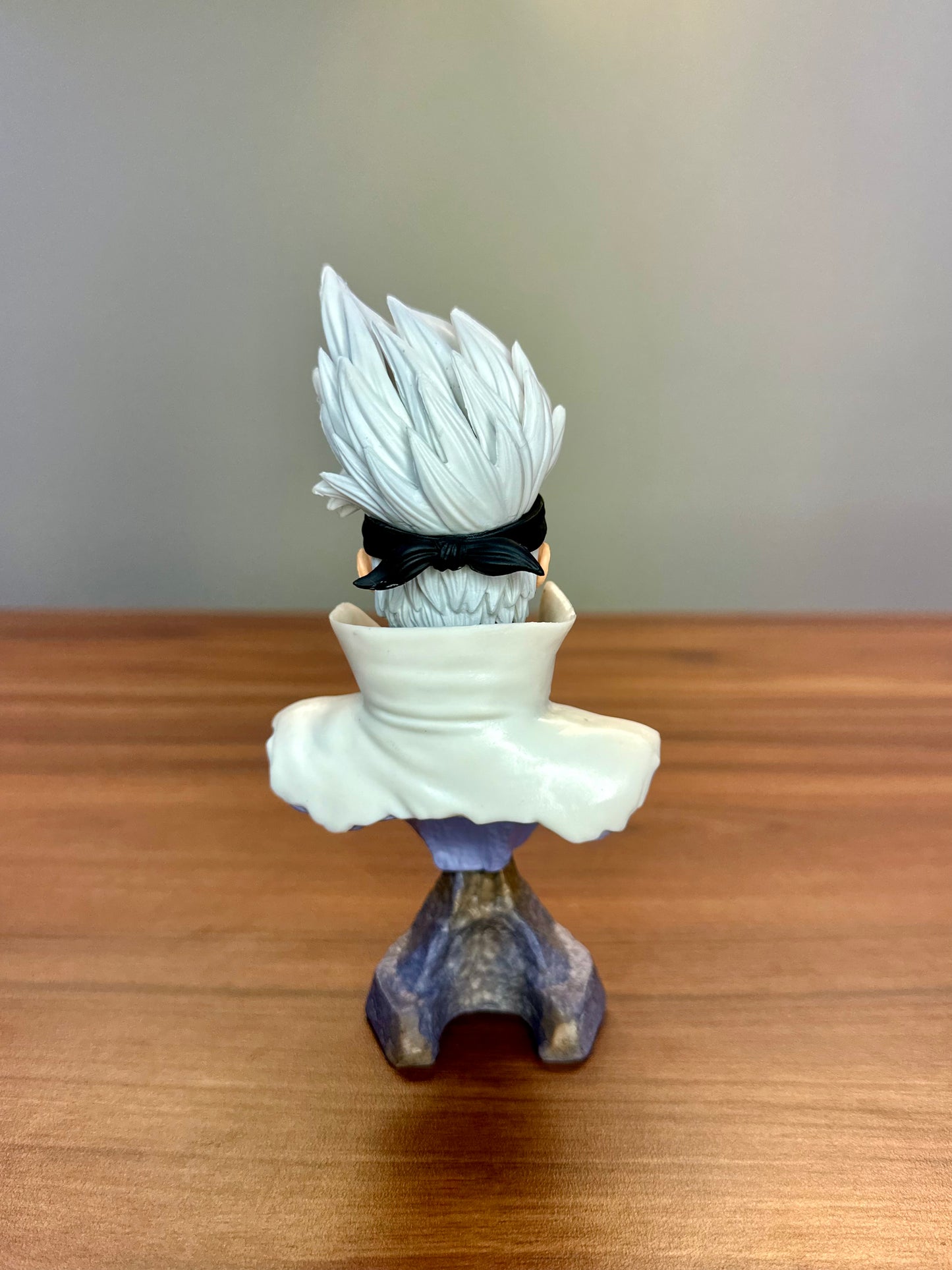 Kakashi Hatake Bust Anime Figure