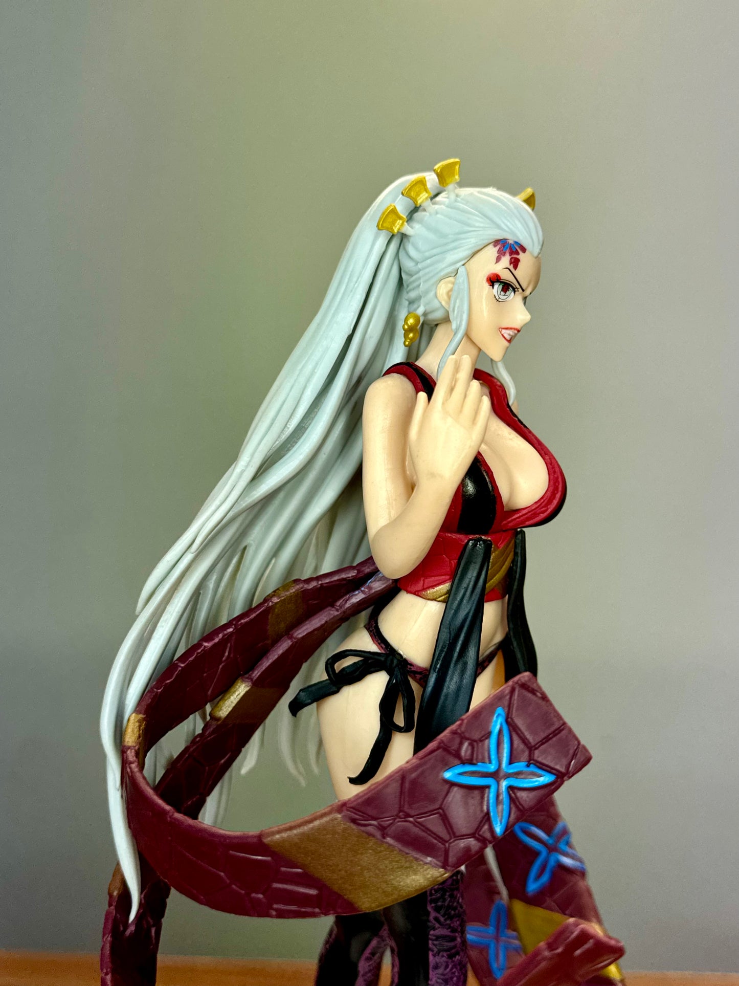 Daki Action Figure