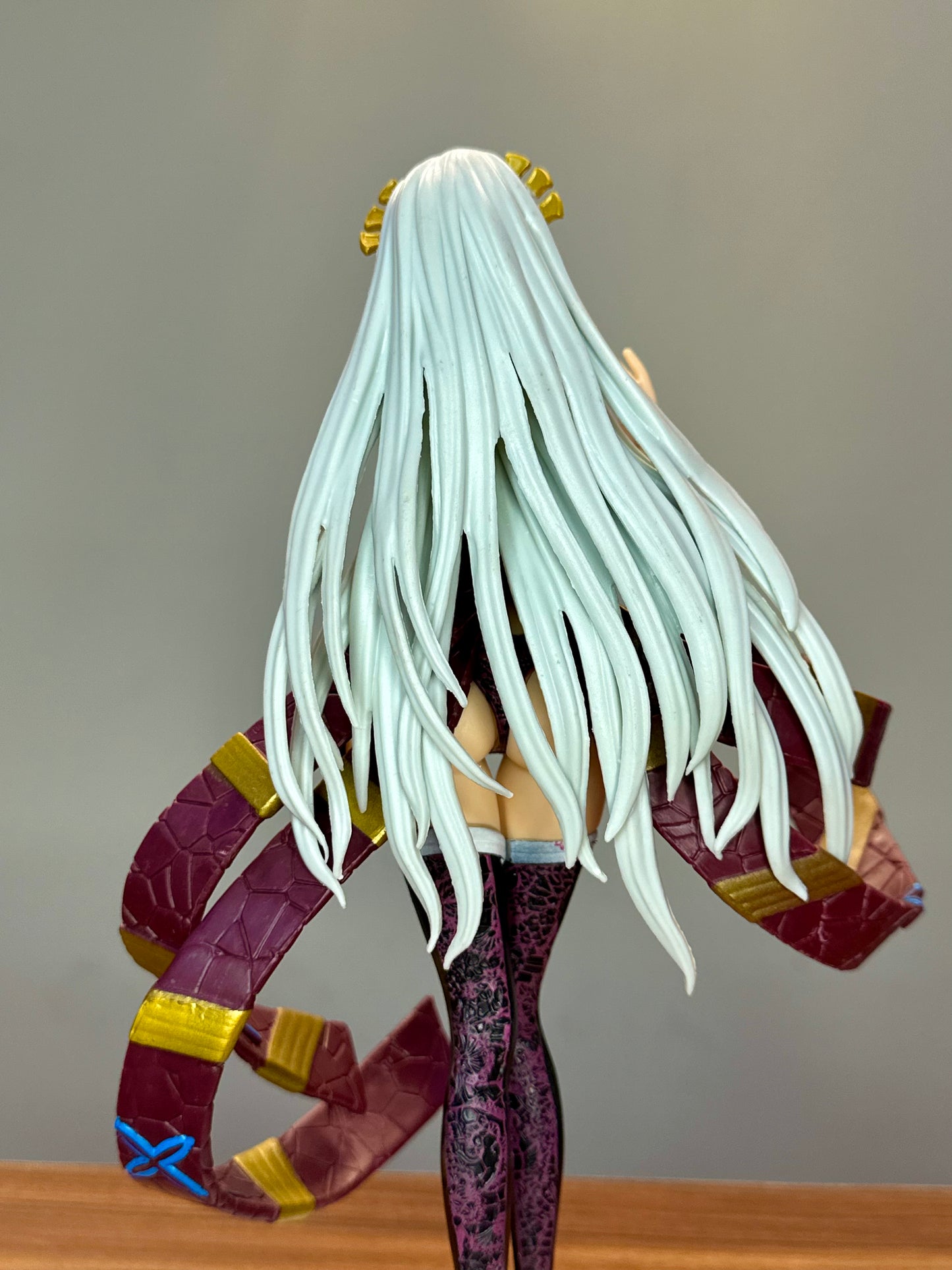 Daki Action Figure