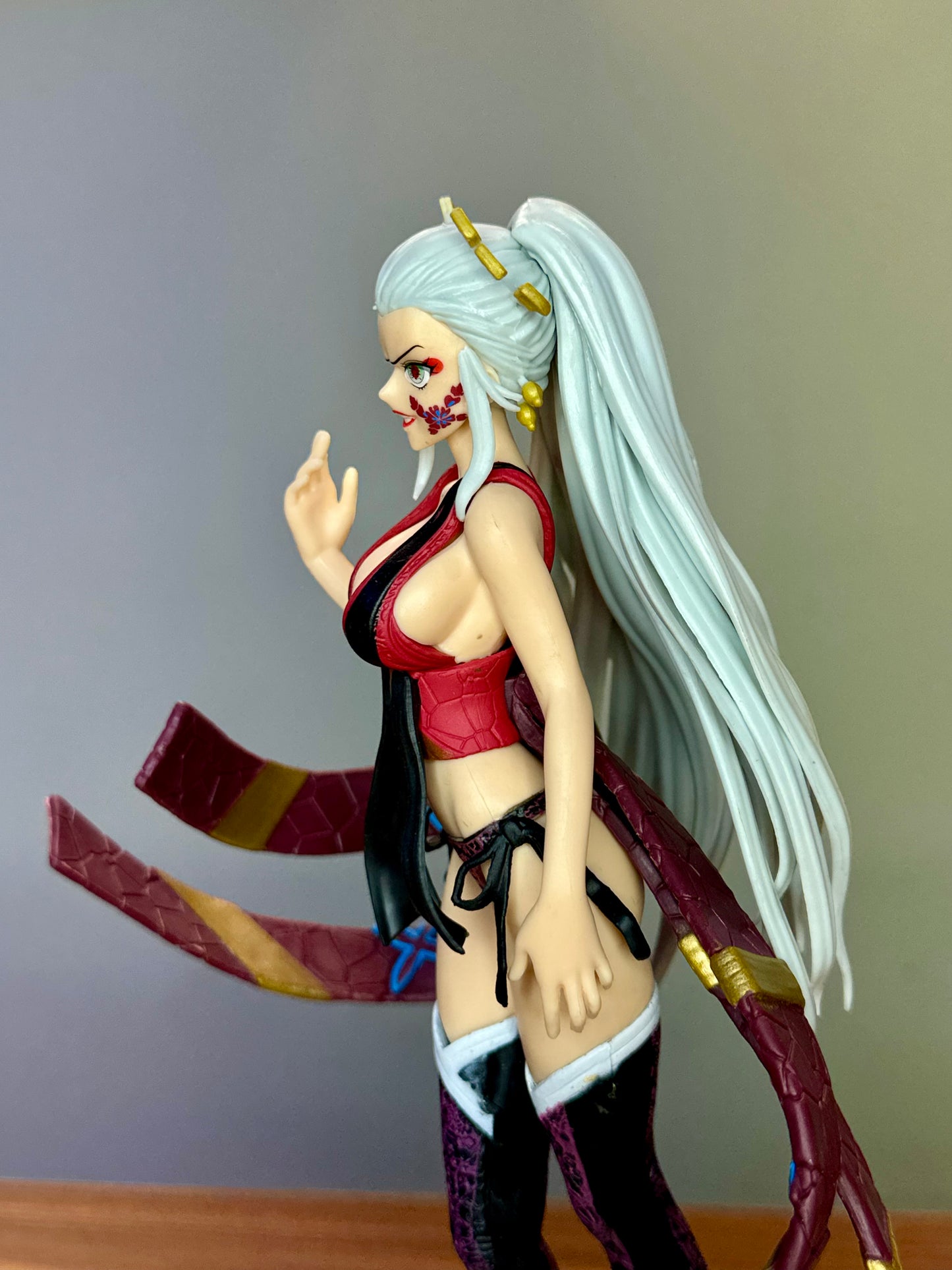 Daki Action Figure