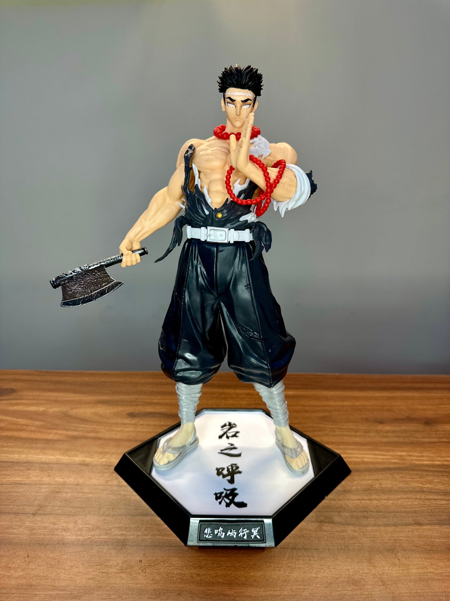 Gyomei Himejima Action Figure