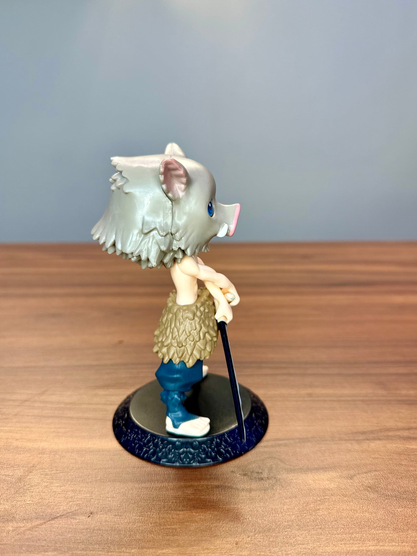 Inosuke Hashibira Action Figure (15cms)