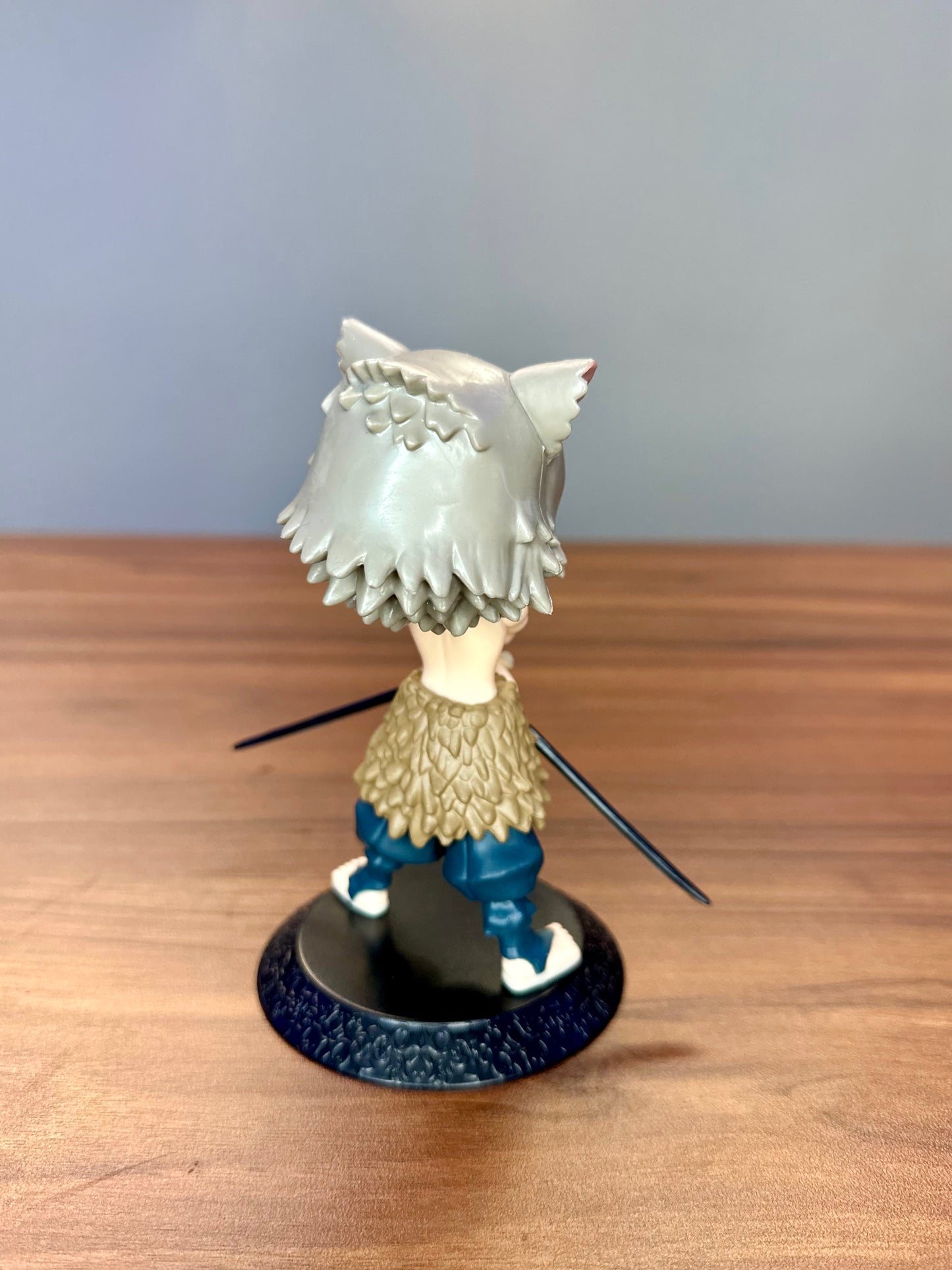 Inosuke Hashibira Action Figure (15cms)
