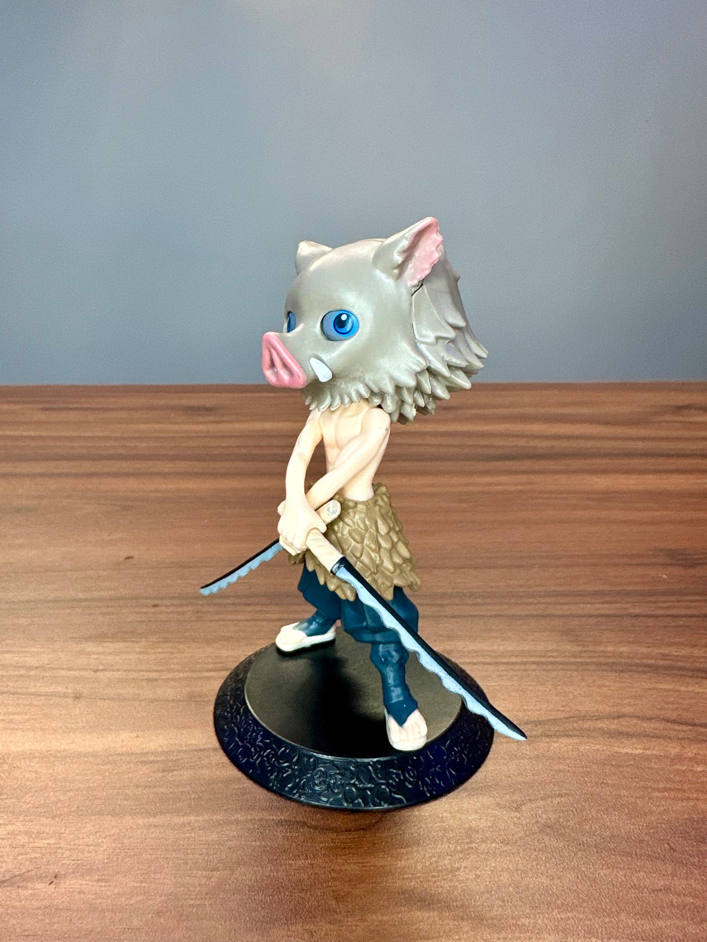 Inosuke Hashibira Action Figure (15cms)
