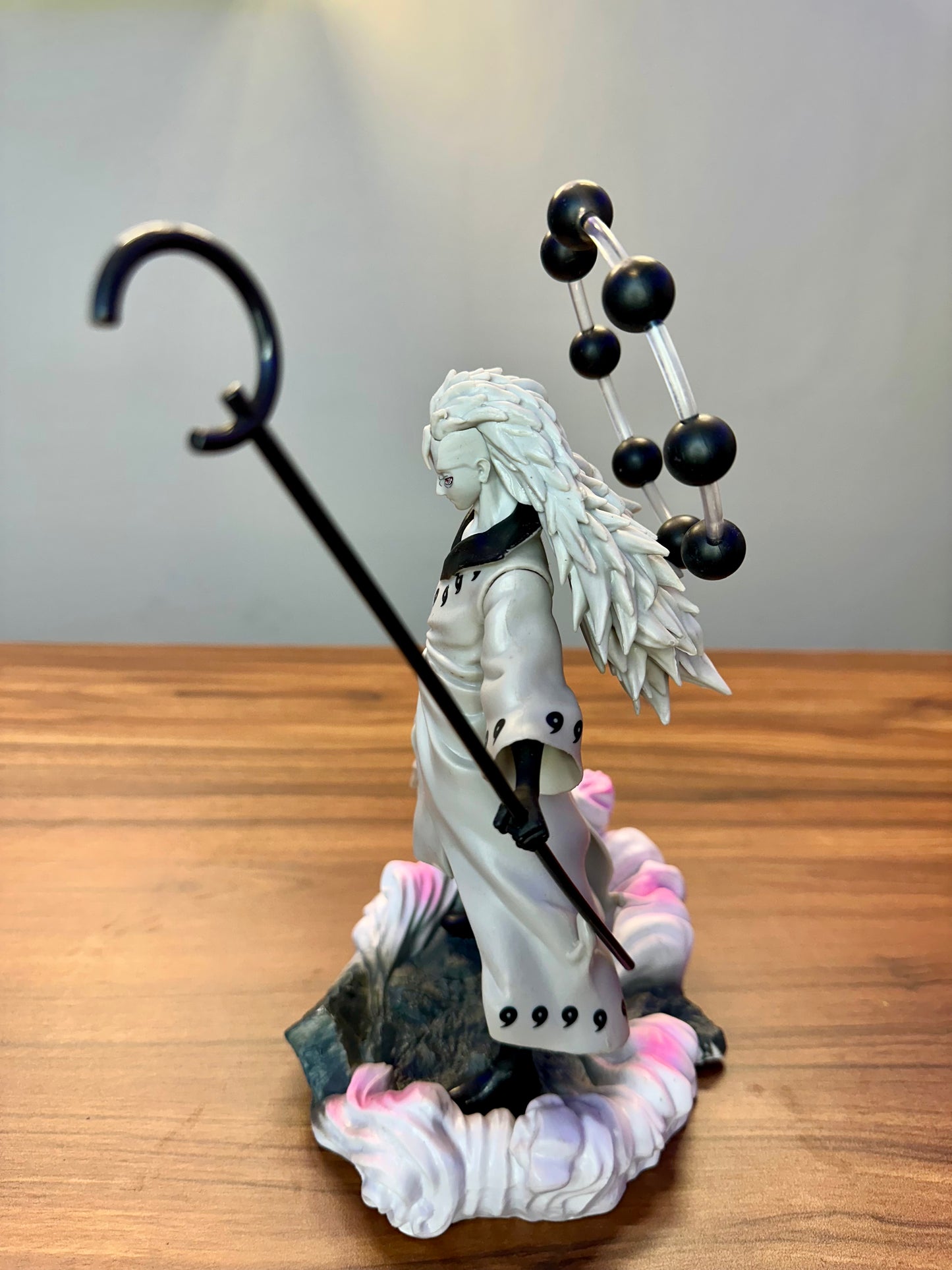 Madara Uchiha Action Figure