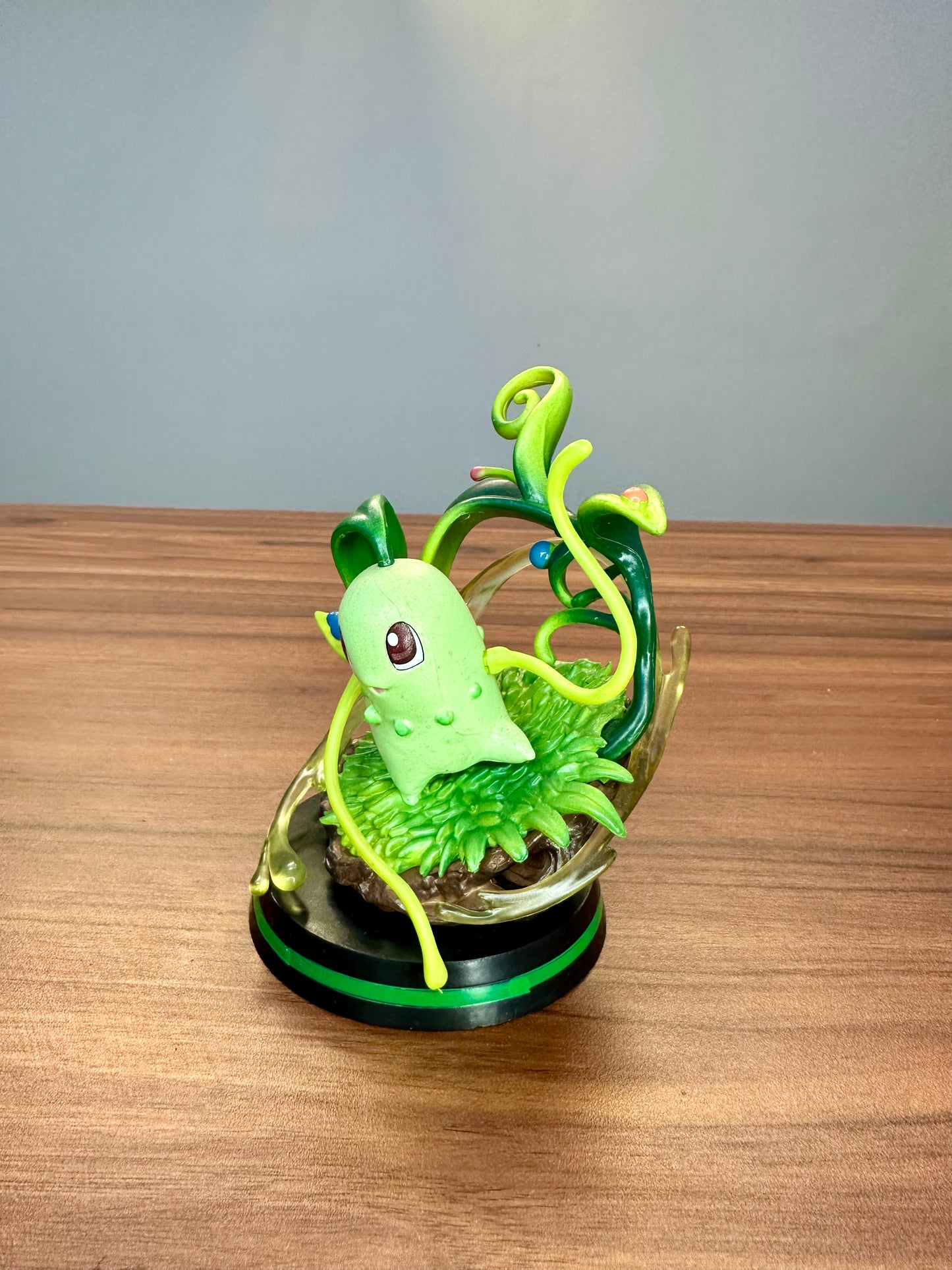Pokemon Chikorita Action Figure