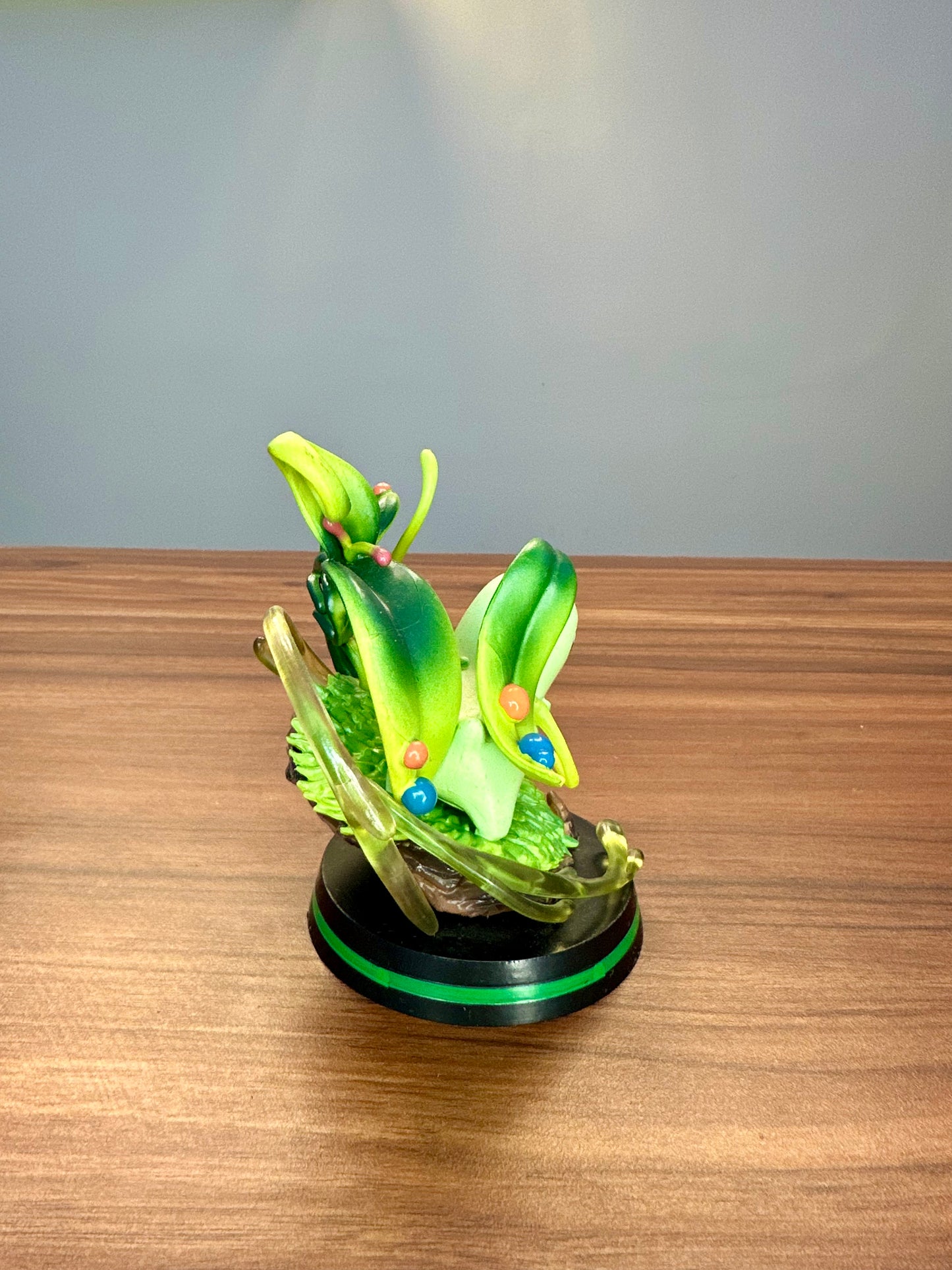 Pokemon Chikorita Action Figure