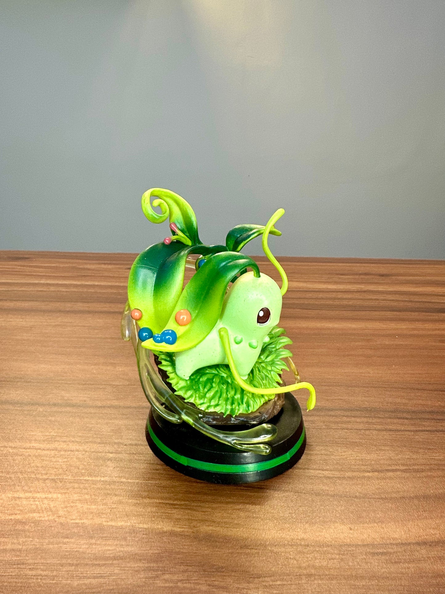 Pokemon Chikorita Action Figure