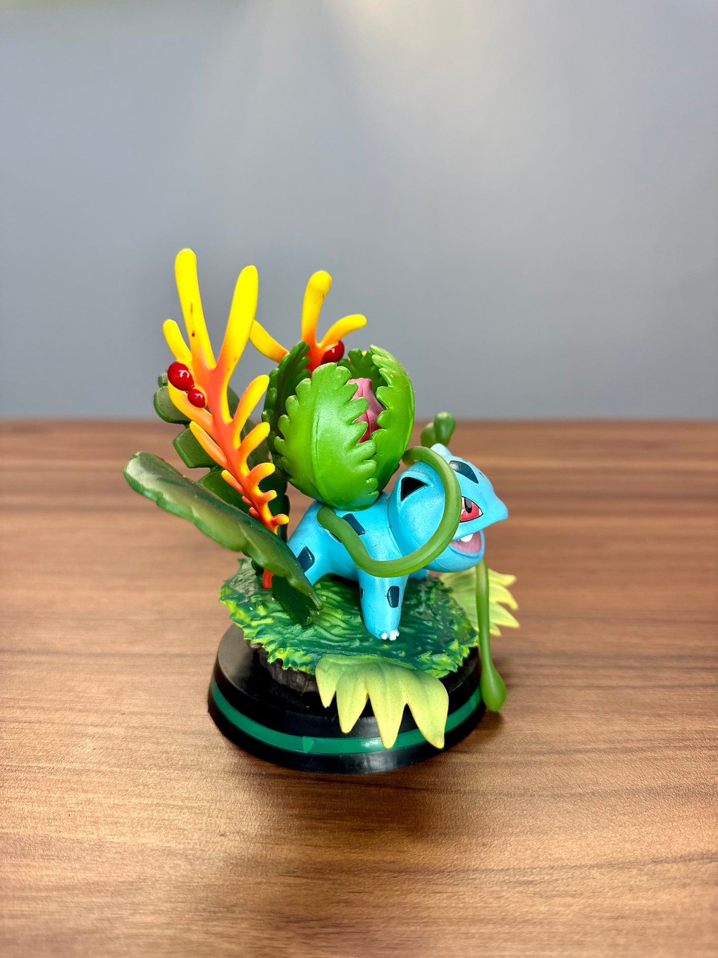 Pokemon Ivysaur Action Figure