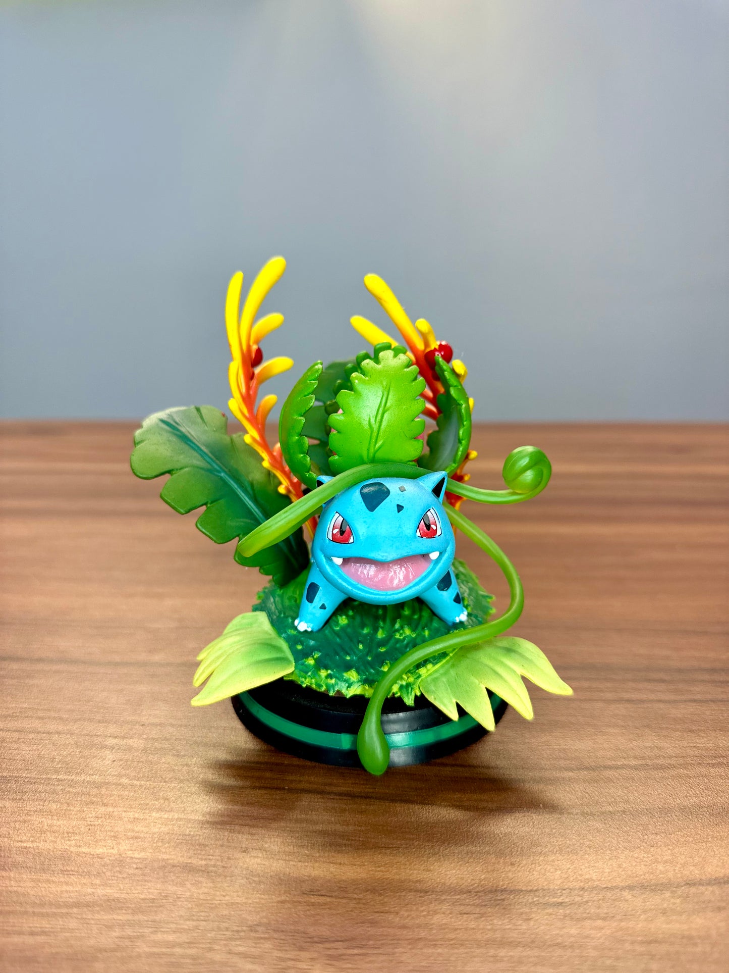 Pokemon Ivysaur Action Figure