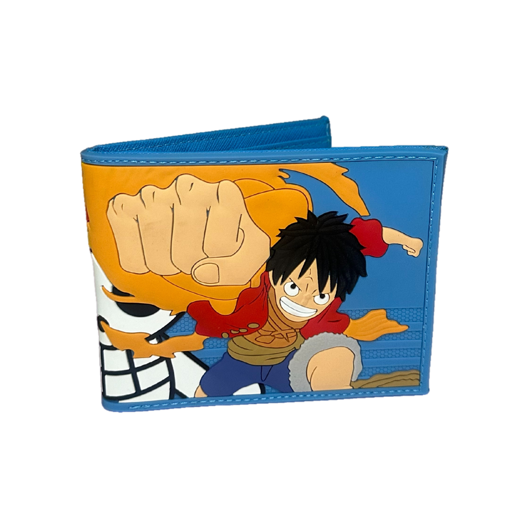 Luffy 3d wallet