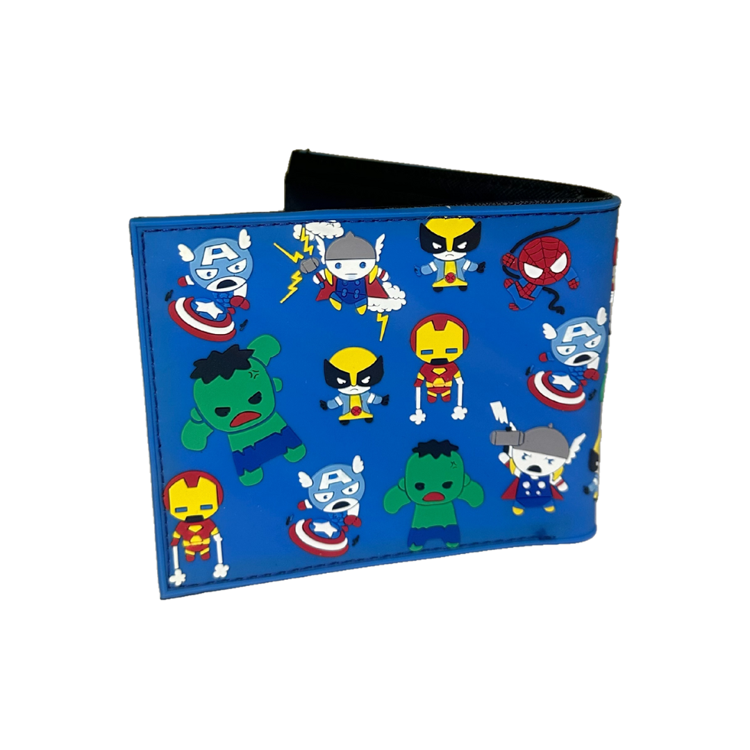 Marvel 3d Wallet