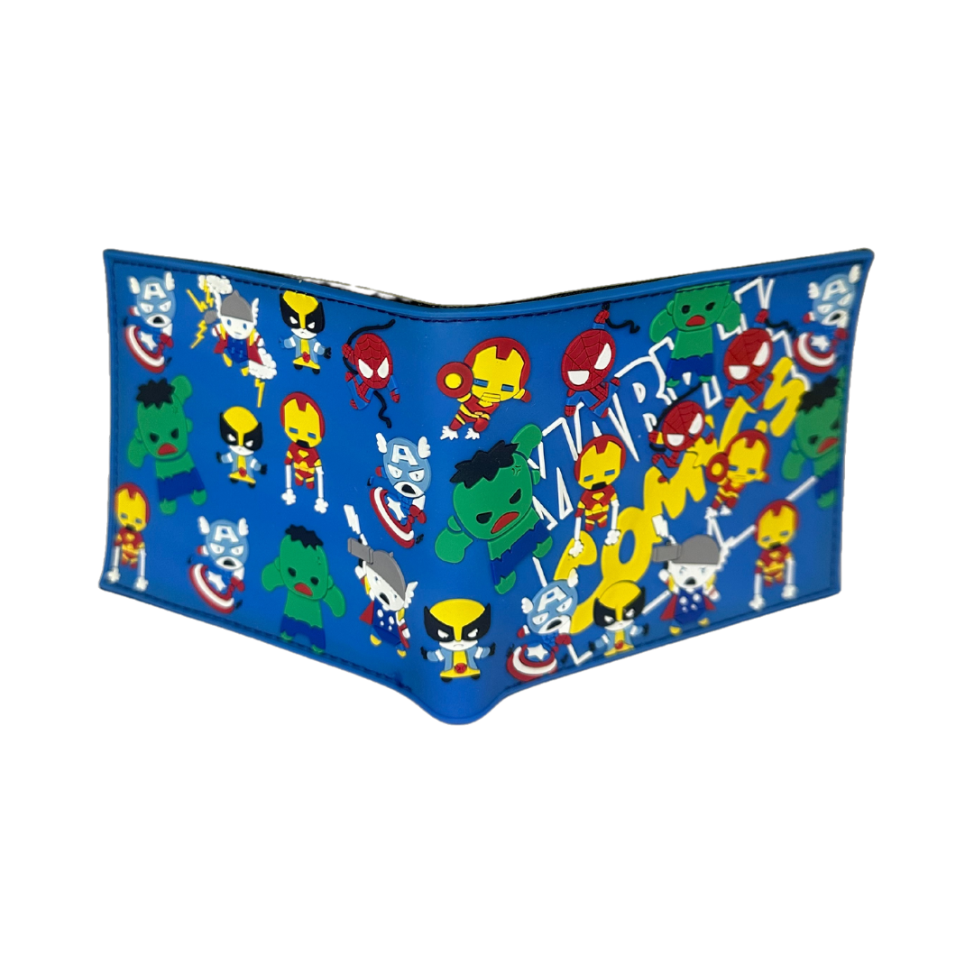 Marvel 3d Wallet