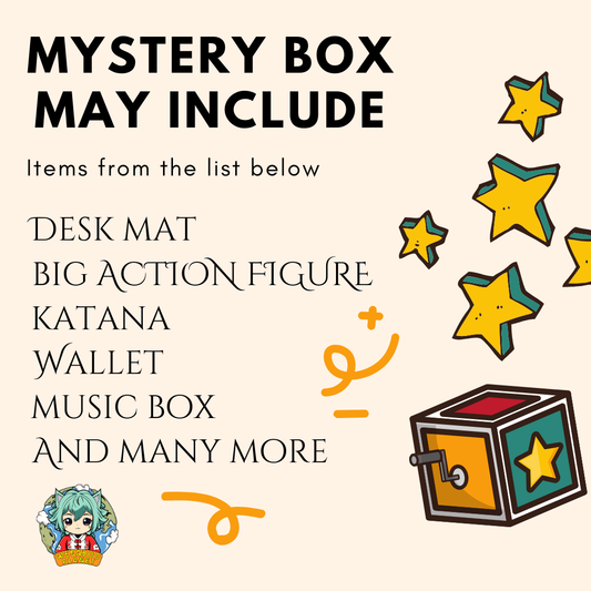 Legendary Mystery Box