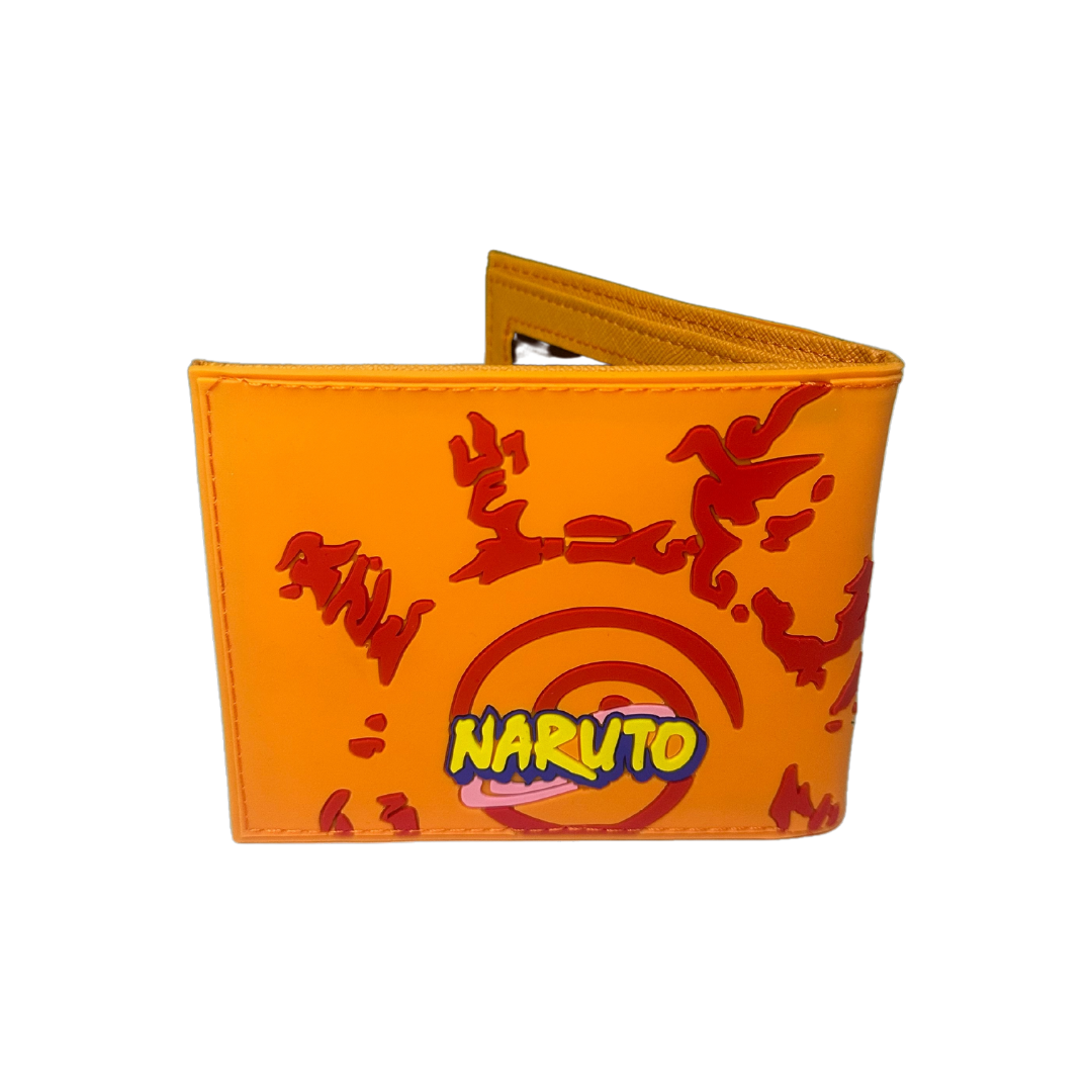 Naruto 3d Wallet
