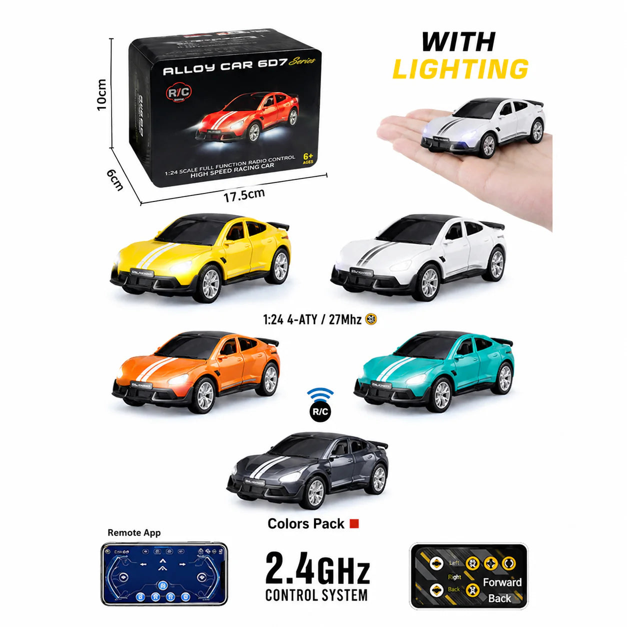 RC Cars