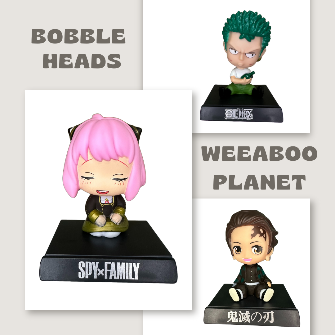 Bobble Heads
