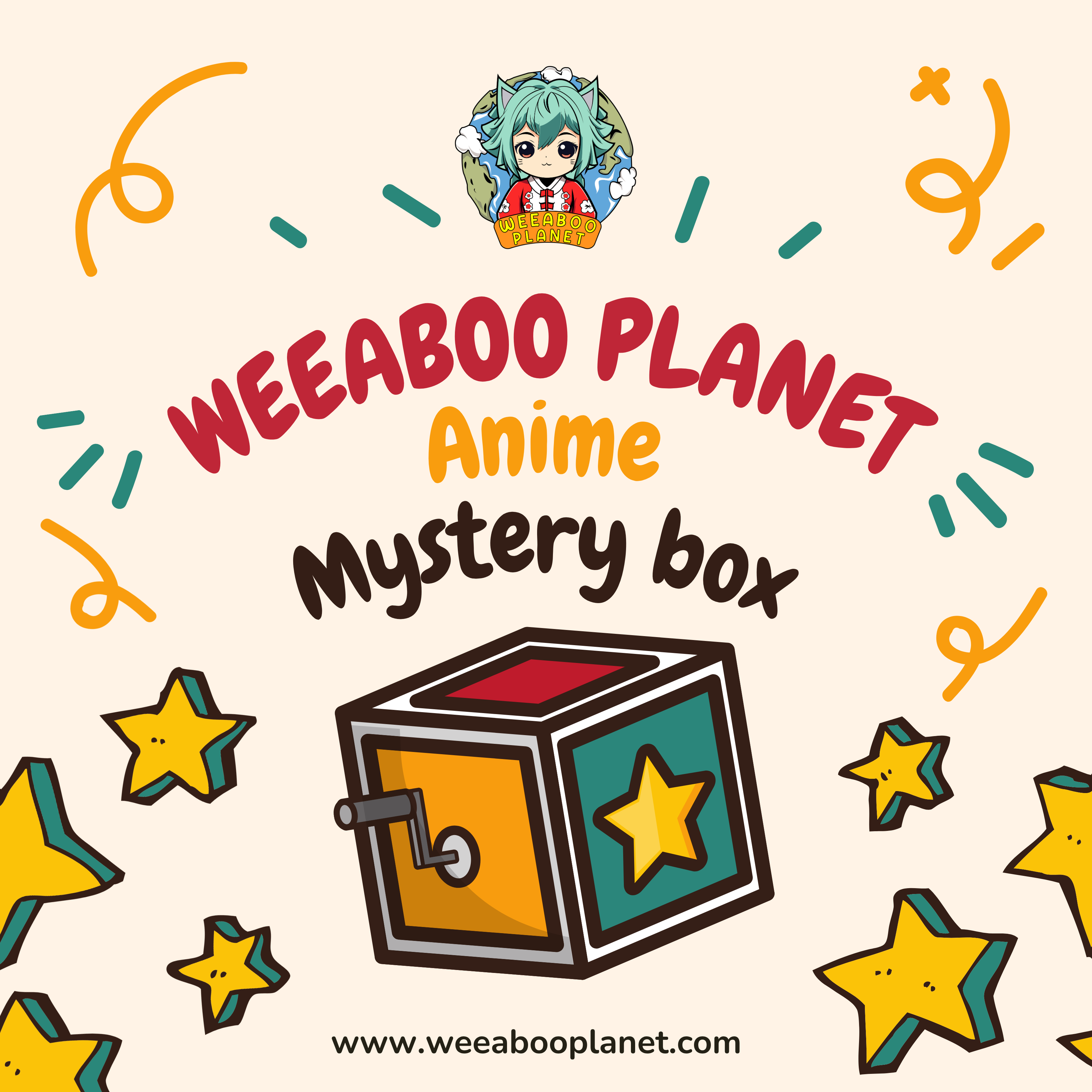 Mystery Boxes